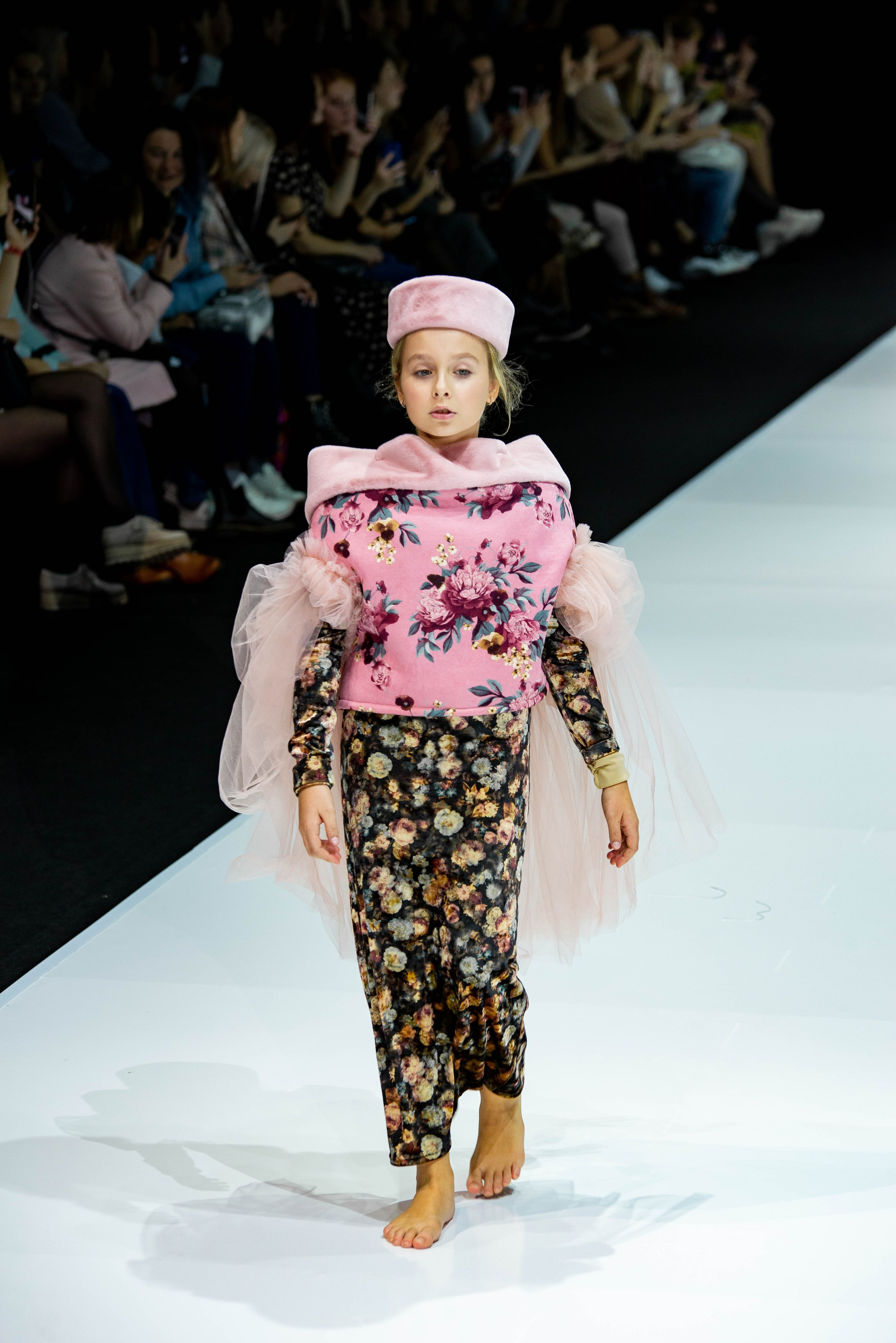 Надежда Шибина MFW. Главная