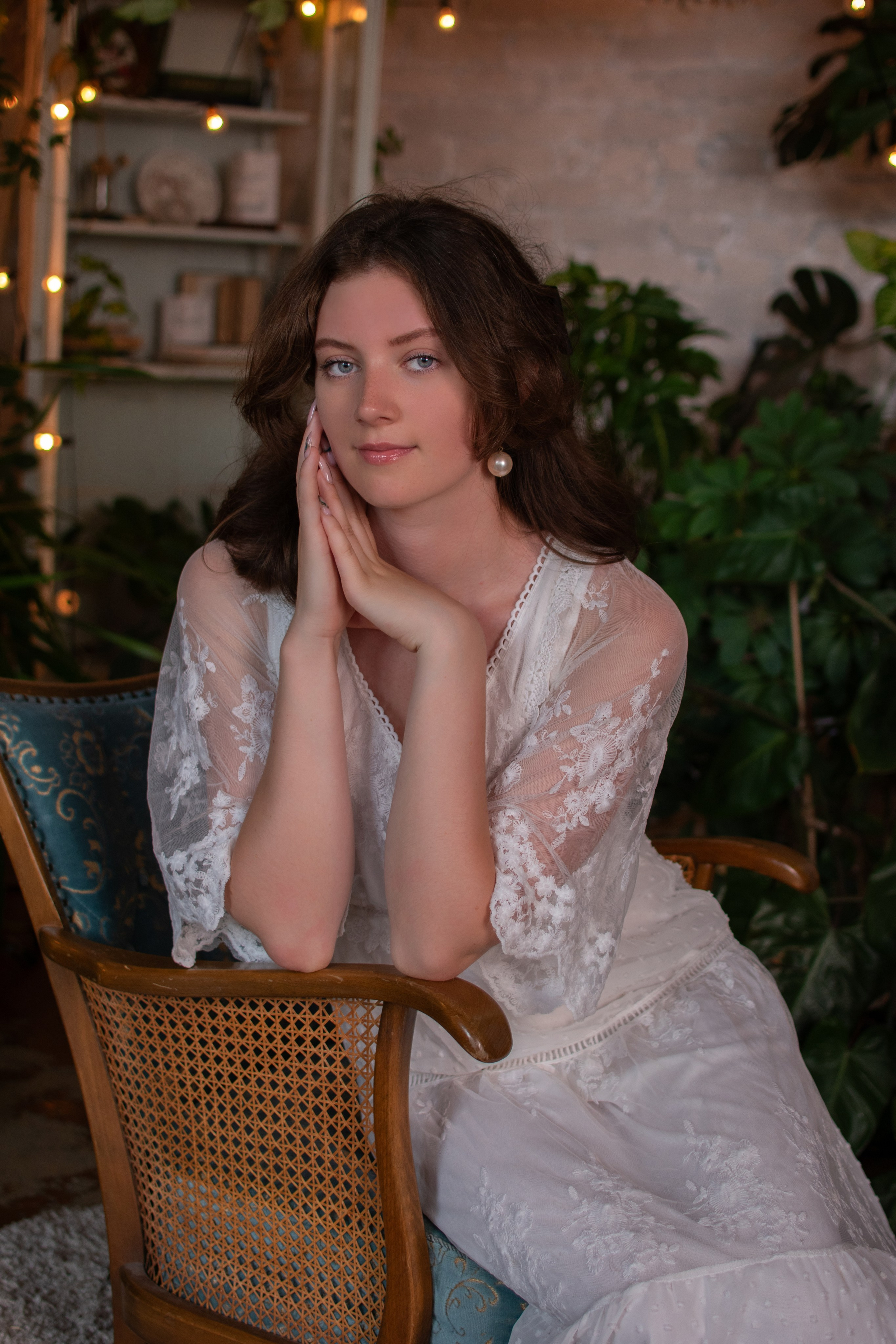 Женский портрет. Фотограф Екатеринбург Валентина Потапова