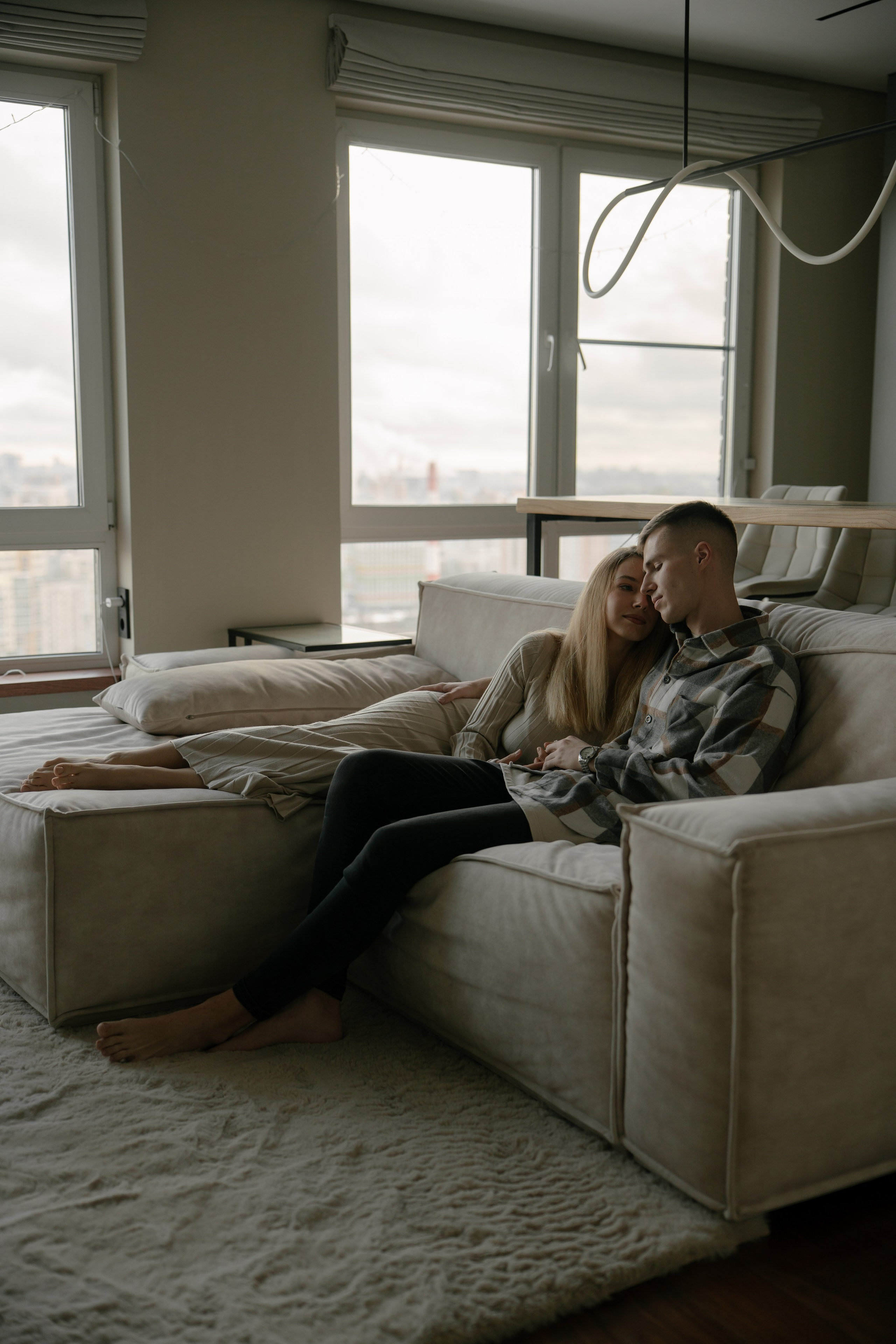 У вас дома. Свадебный и семейный фотограф в Москве и Красногорске — живые кадры | Анастасия Тихонова