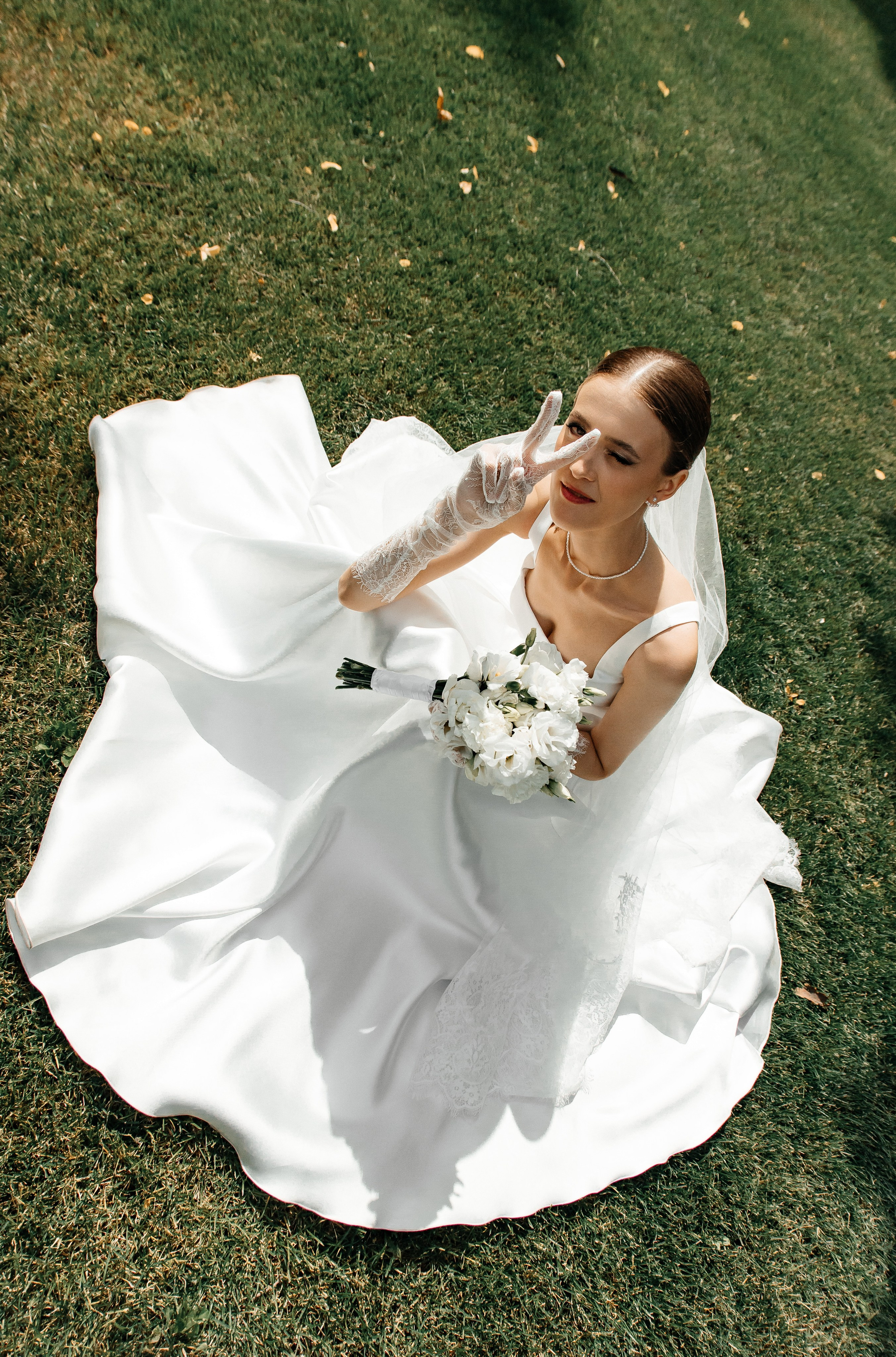 13 августа 2025: Михаил и Полина — начало семейного счастья. Фотограф Семён Гнеушев