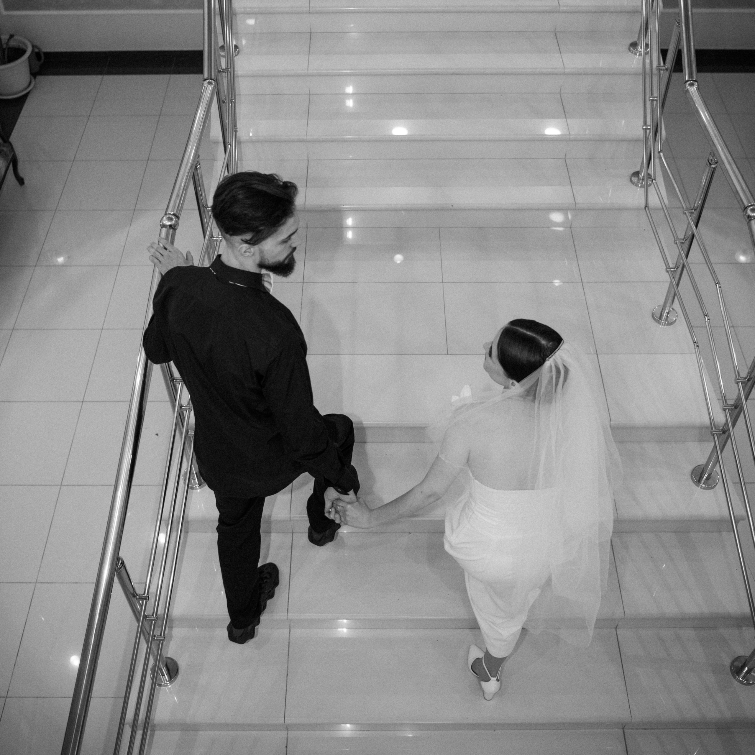 Алена и Никита. Фотограф | Москва | Дарья Новикова