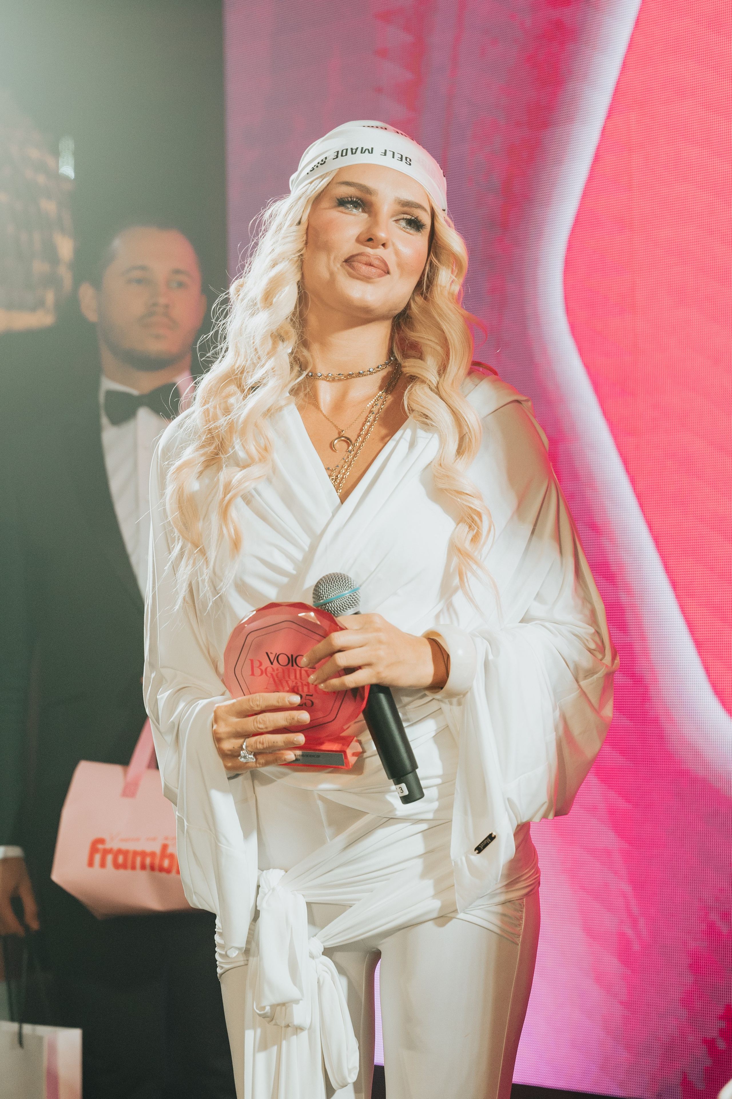 VOICE Beauty Awards 2025. Photographer | Moscow | Daria Novikova