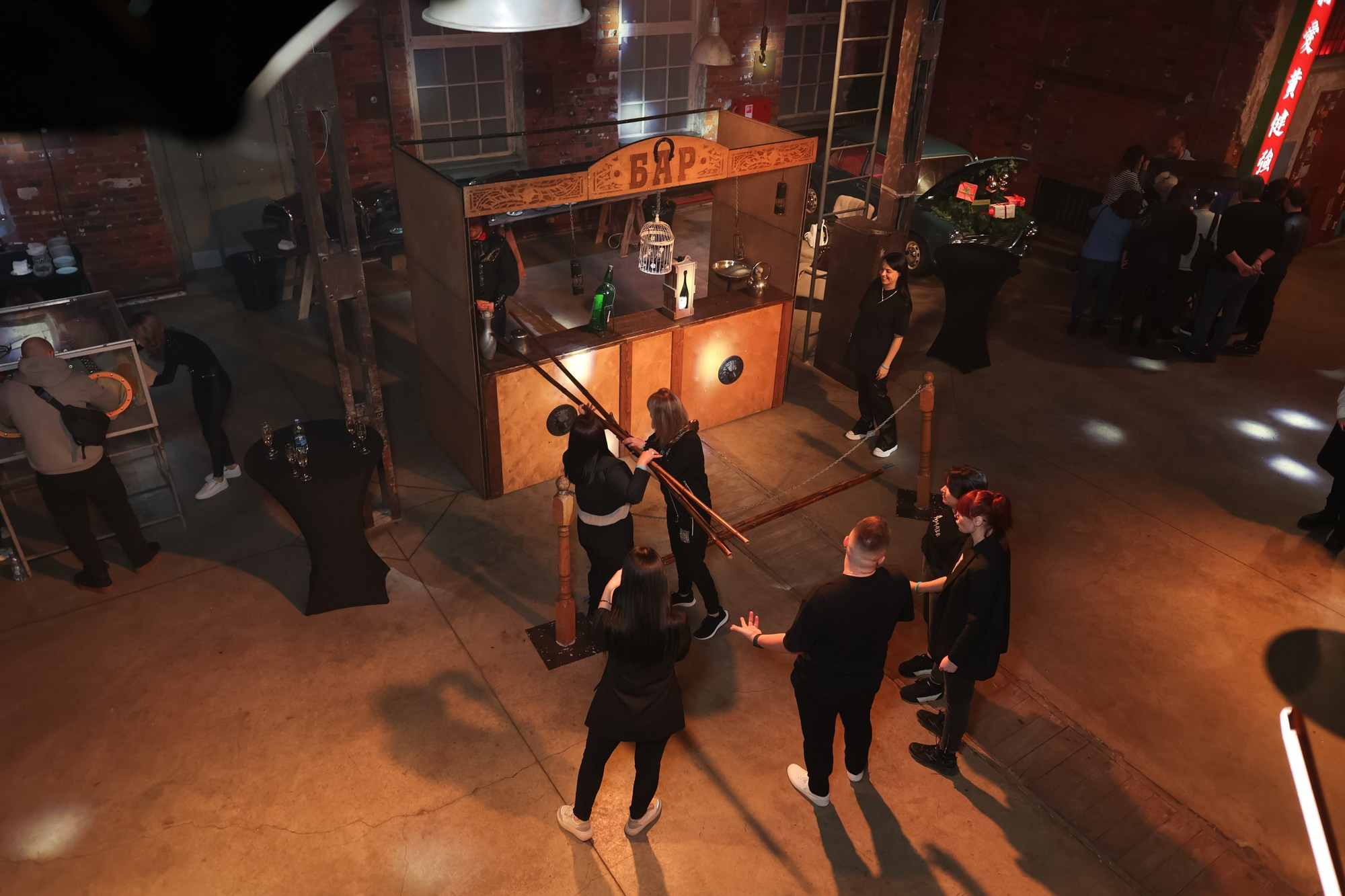 Форт-Боярд. Репортажный фотограф видеограф в Москве Ольга Плаксина