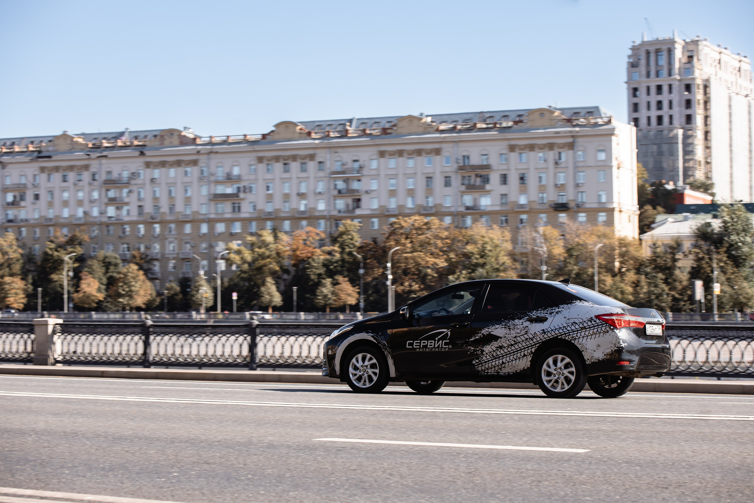 Выездная фотосессия «Сервис интегратор». Свадебный фотограф Михаил Александров