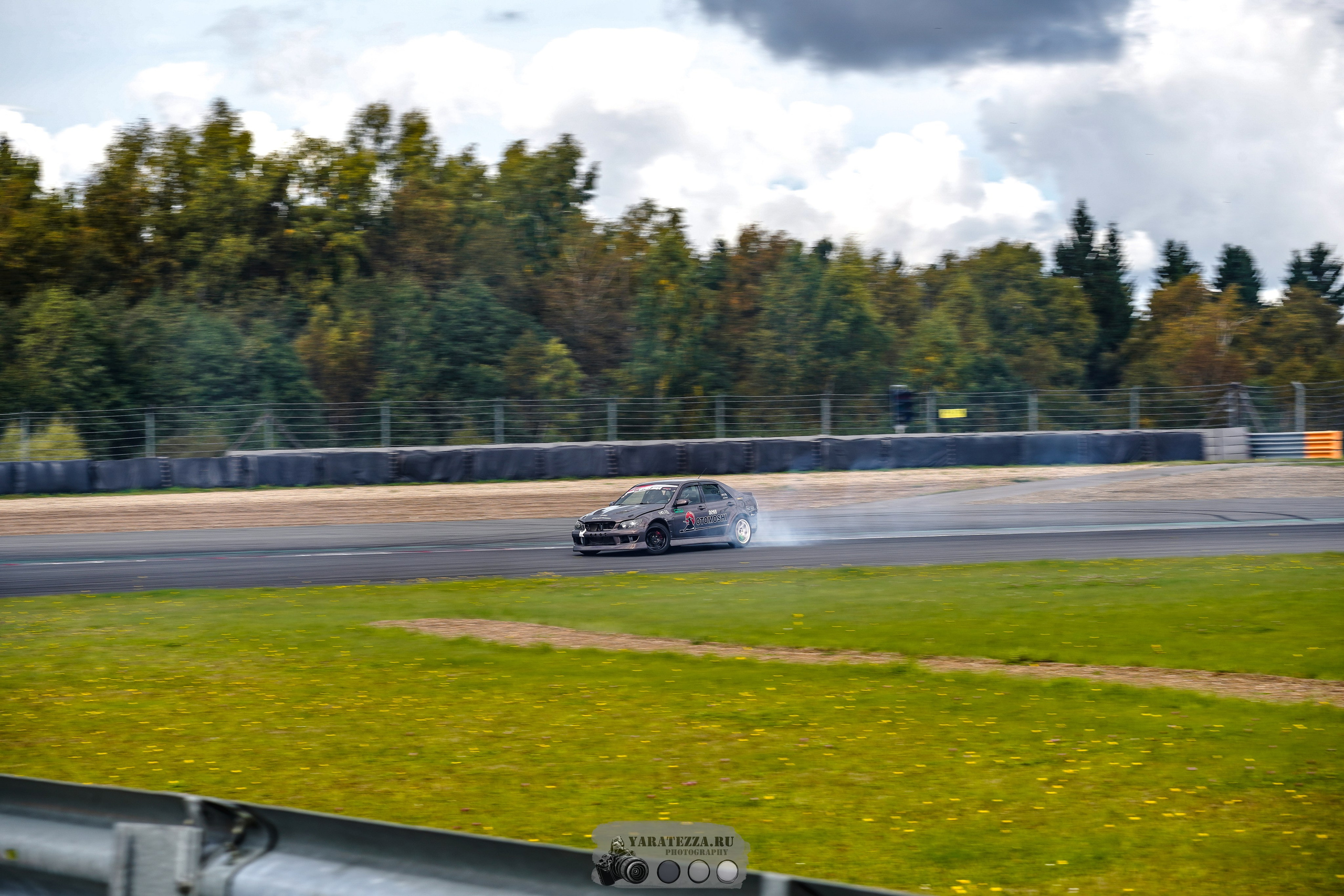 Дрифт Экспо Moscow Raceway 12-13.09. 2026. Yaratezza production