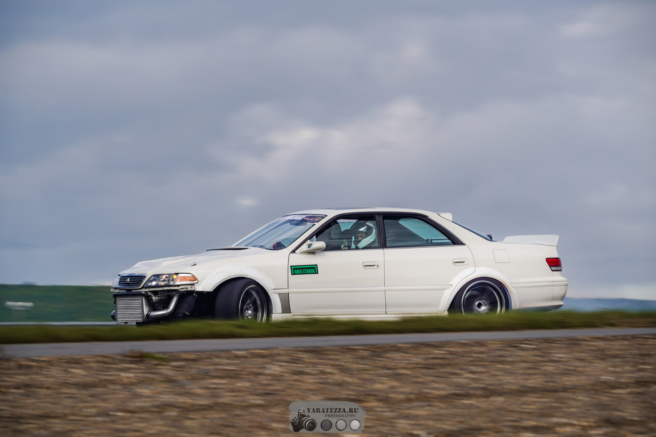 Дрифт Экспо Moscow Raceway 12-13.09. 2026. Yaratezza production