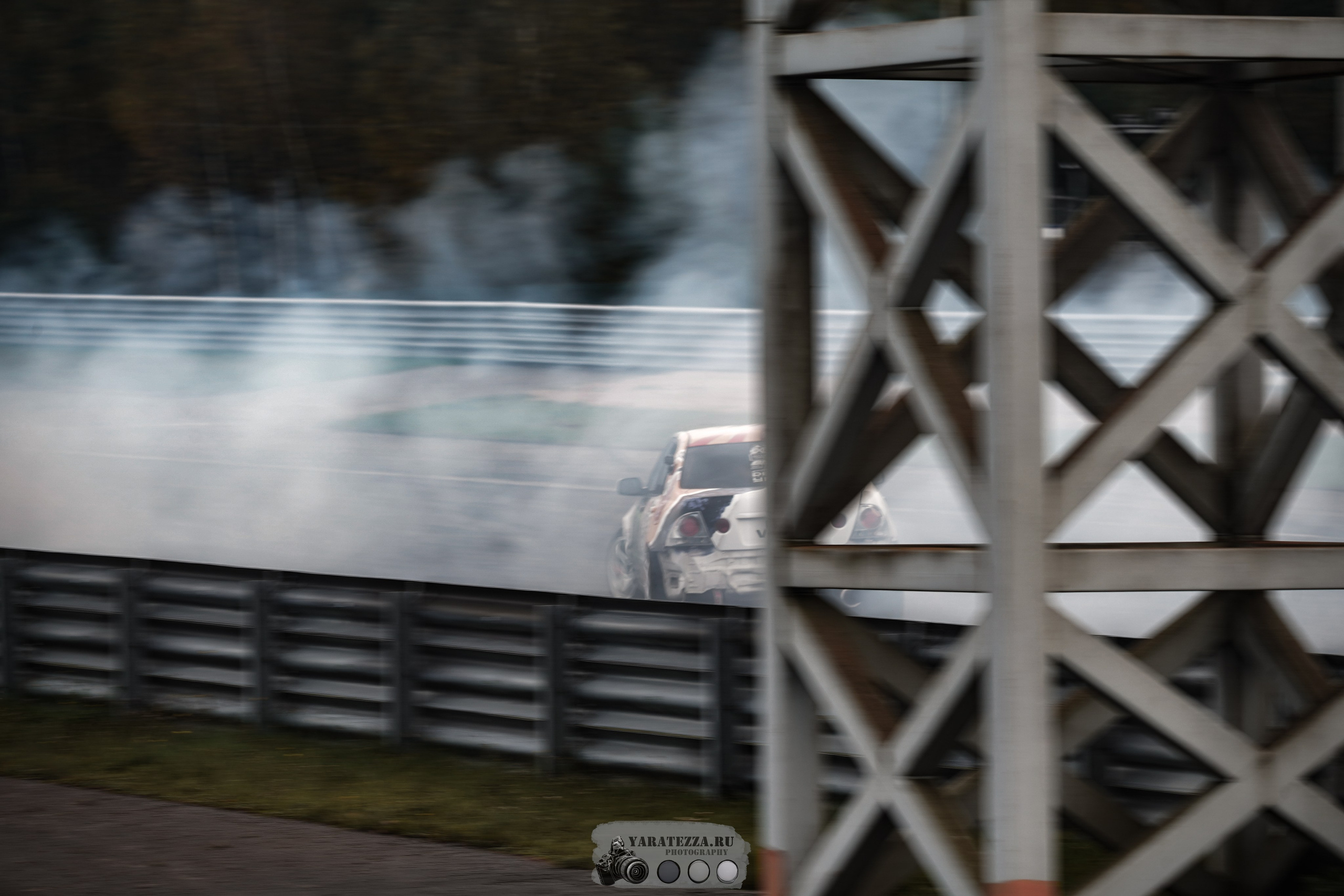 Дрифт Экспо Moscow Raceway 12-13.09. 2026. Yaratezza production