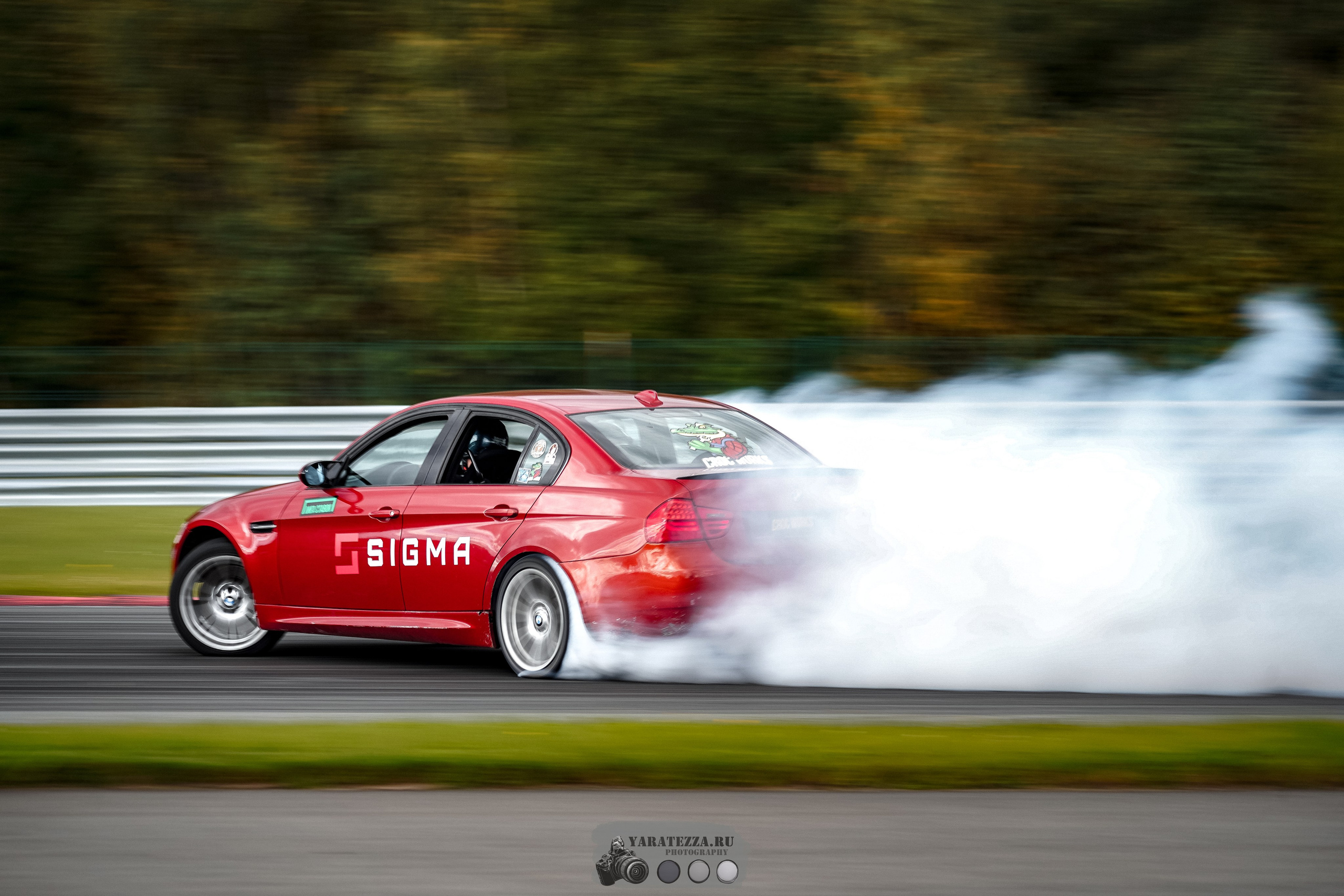 Дрифт Экспо Moscow Raceway 12-13.09. 2026. Yaratezza production