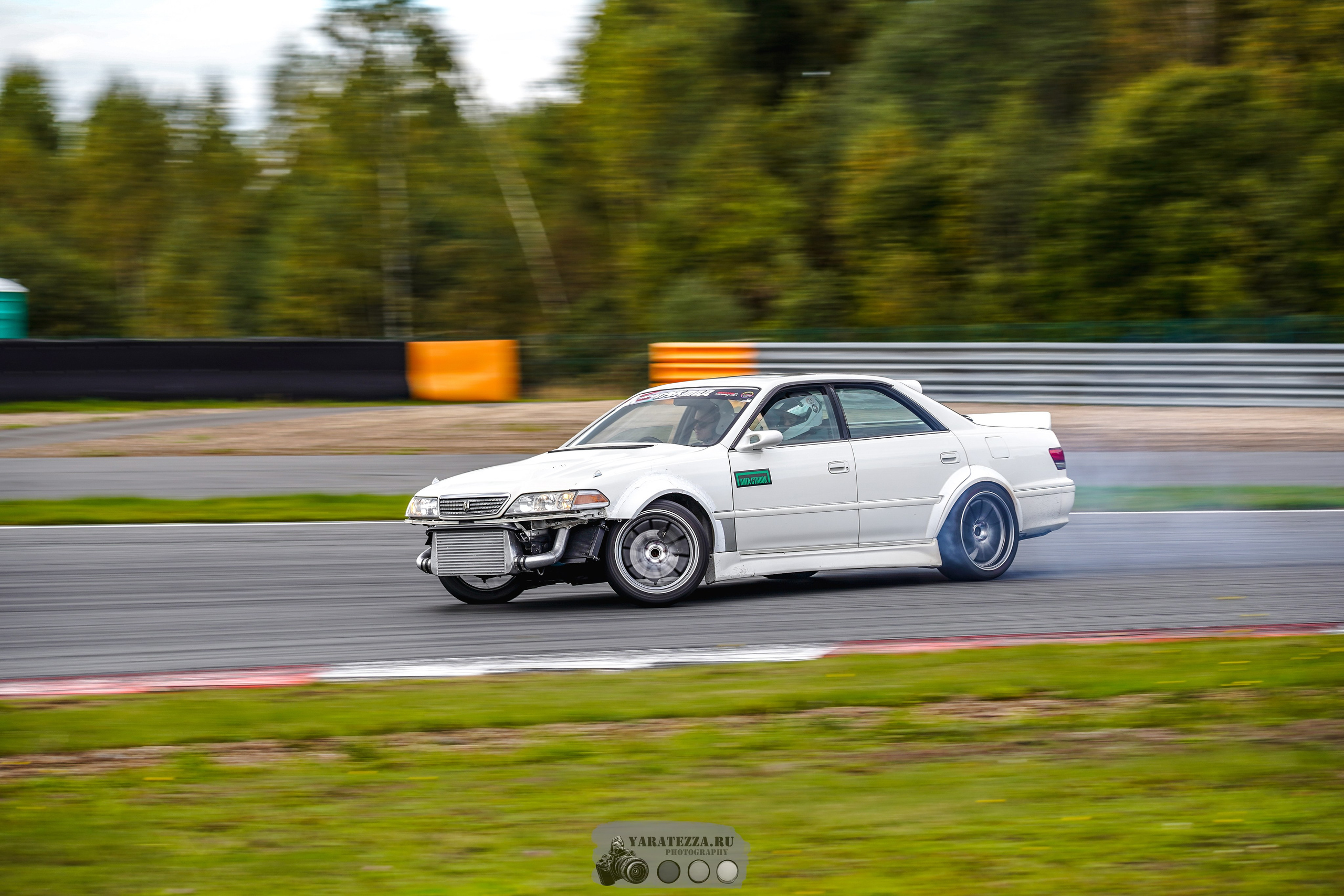 Дрифт Экспо Moscow Raceway 12-13.09. 2026. Yaratezza production