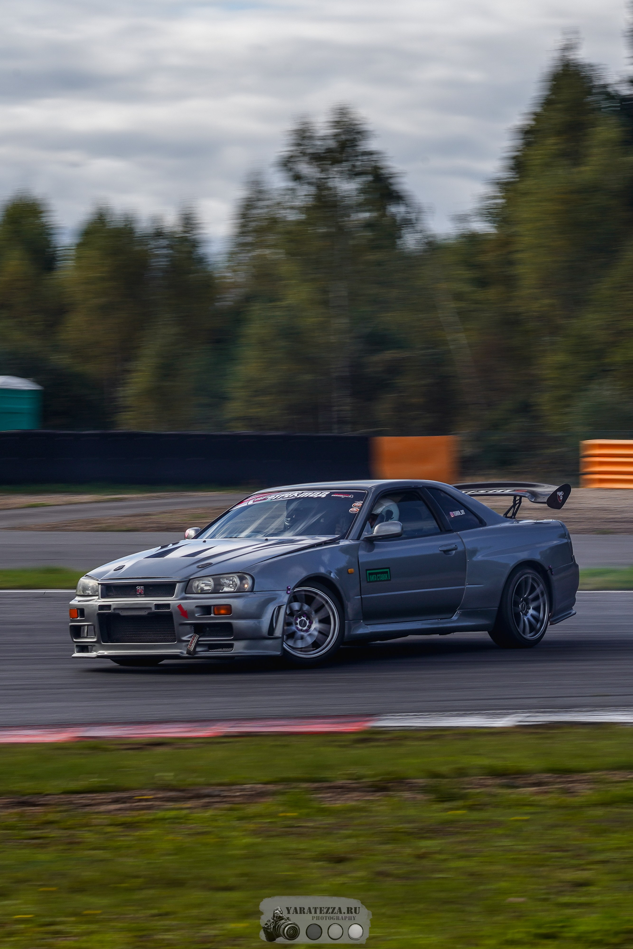 Дрифт Экспо Moscow Raceway 12-13.09. 2026. Yaratezza production