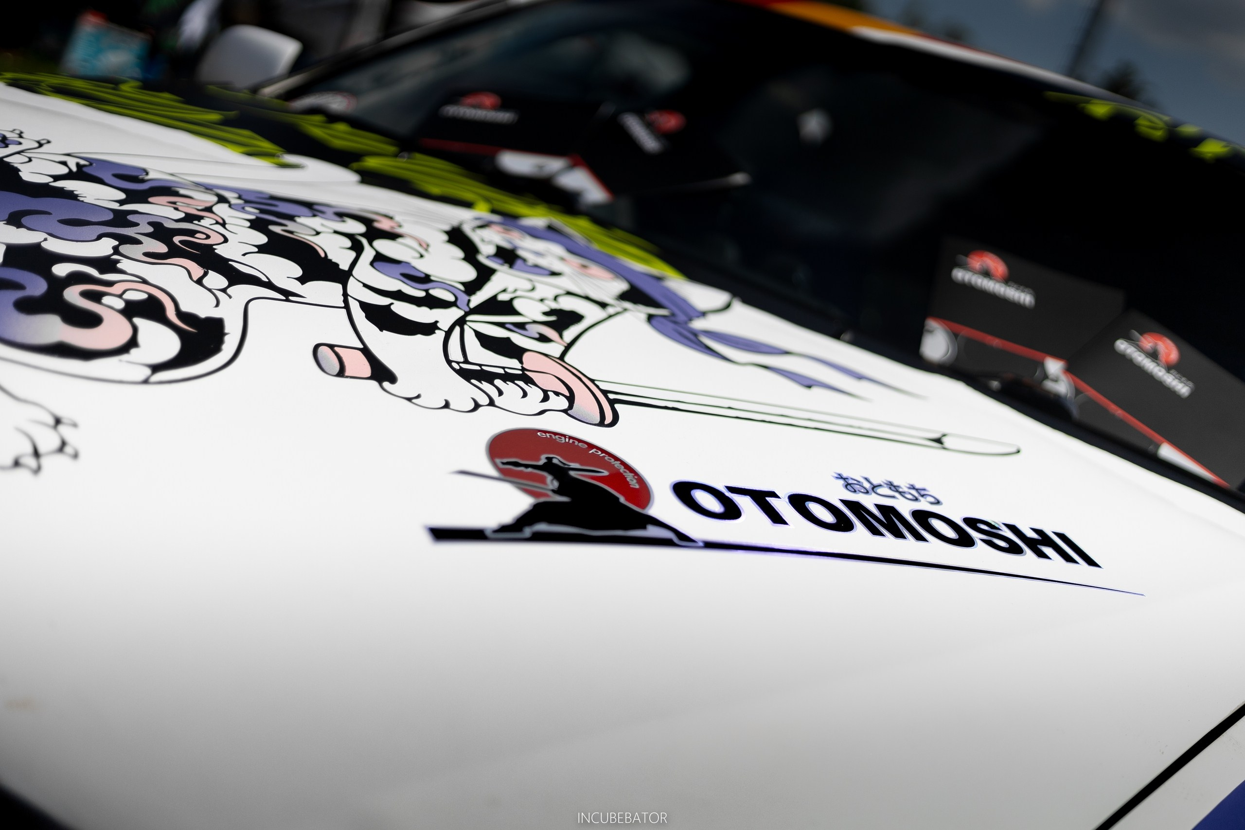Мы на ADM Drift Contest. Yaratezza production