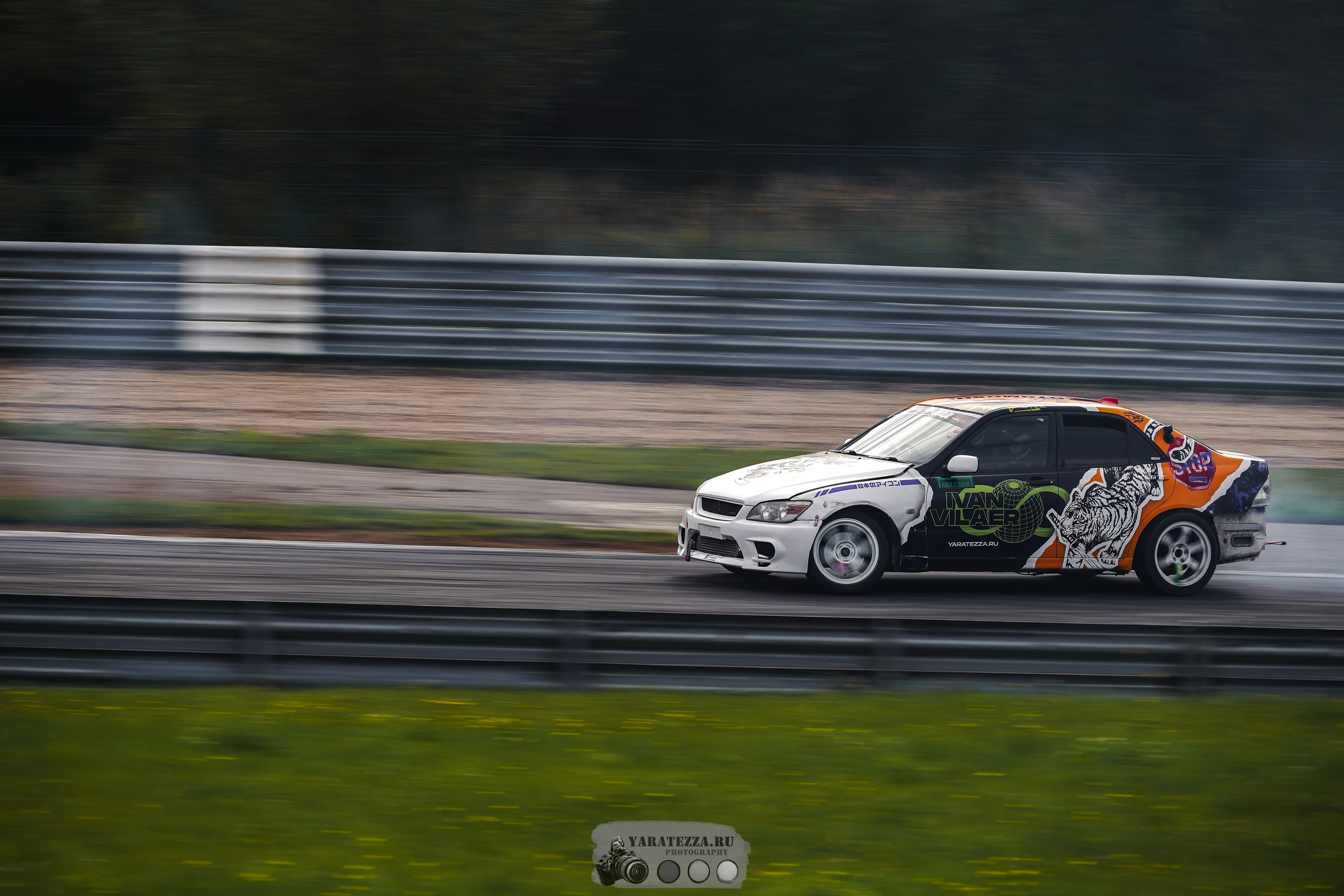 Дрифт Экспо Moscow Raceway 12-13.09. 2026. Yaratezza production