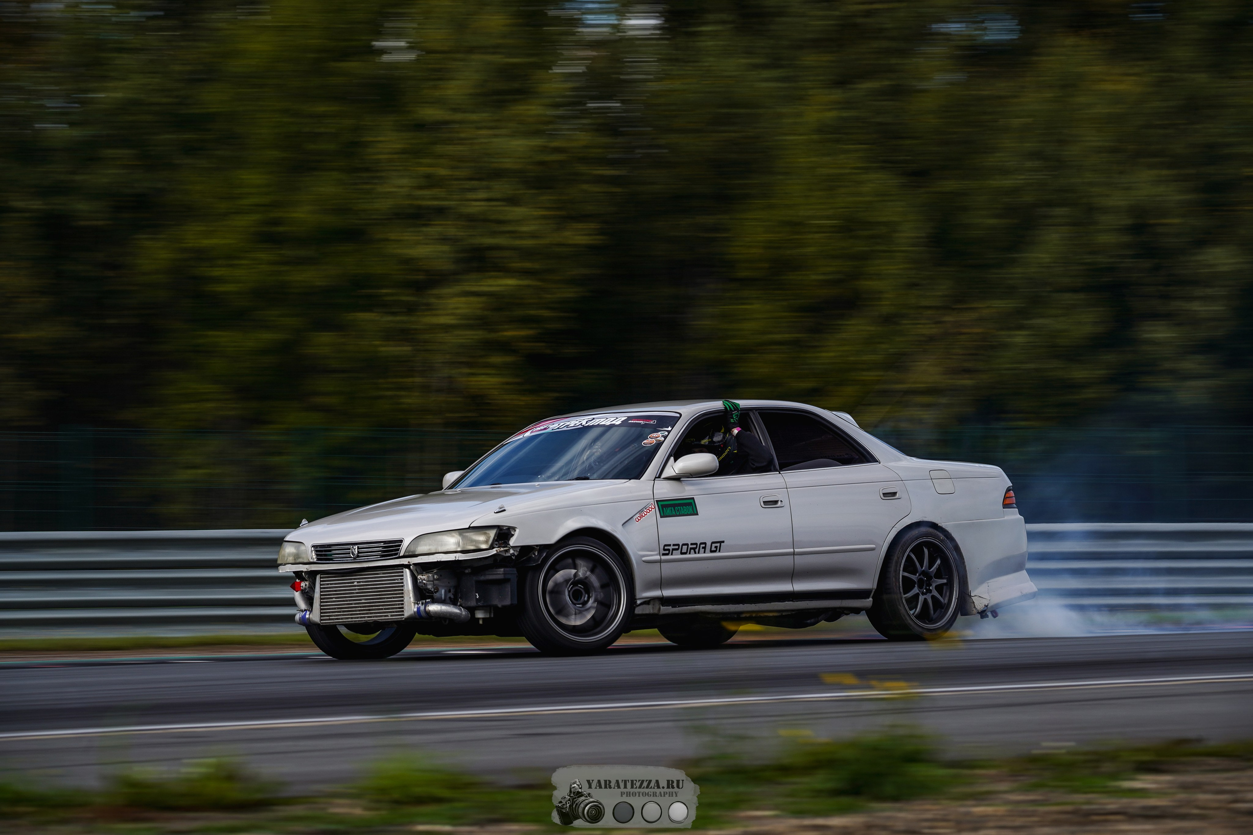 Дрифт Экспо Moscow Raceway 12-13.09. 2026. Yaratezza production