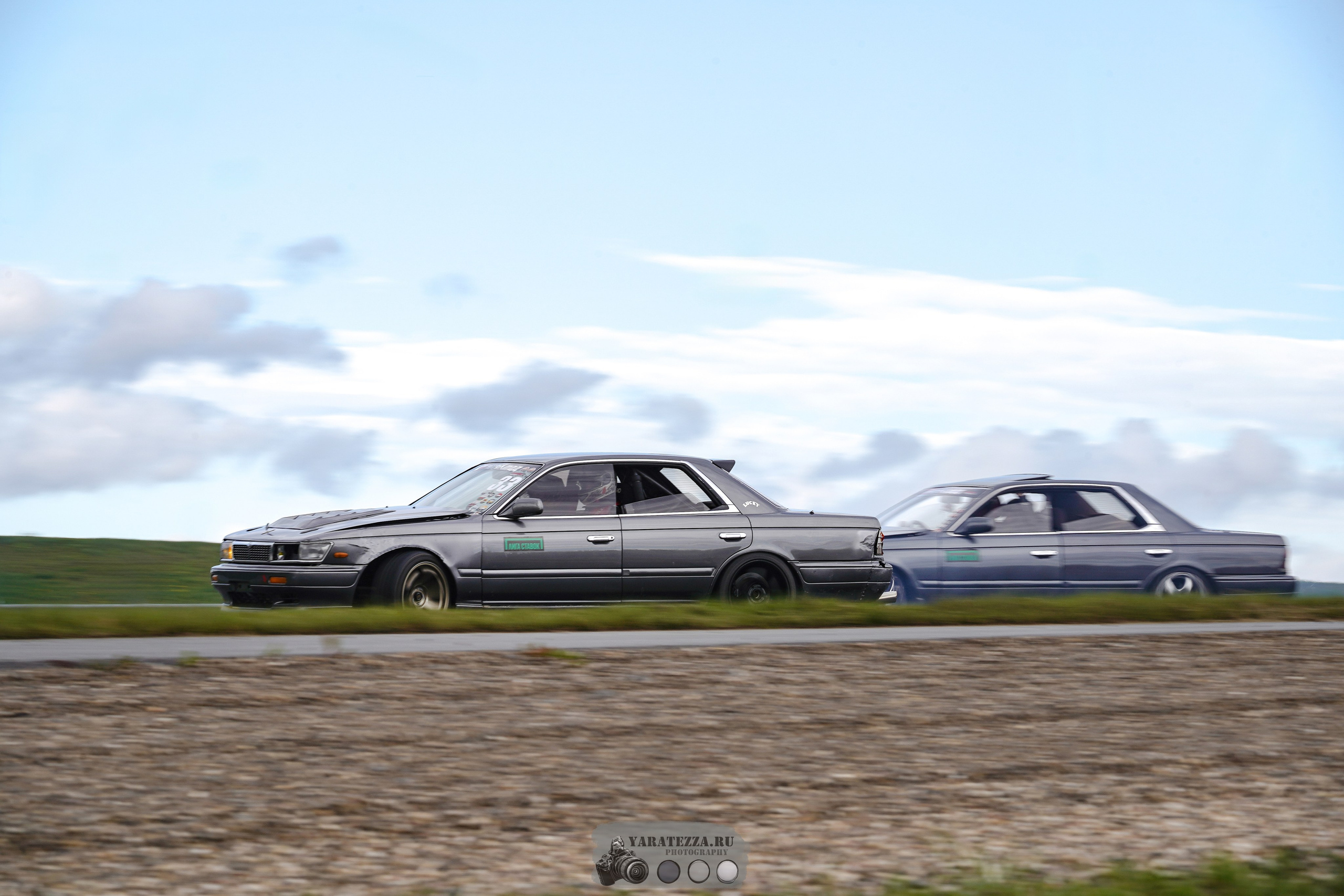 Дрифт Экспо Moscow Raceway 12-13.09. 2026. Yaratezza production