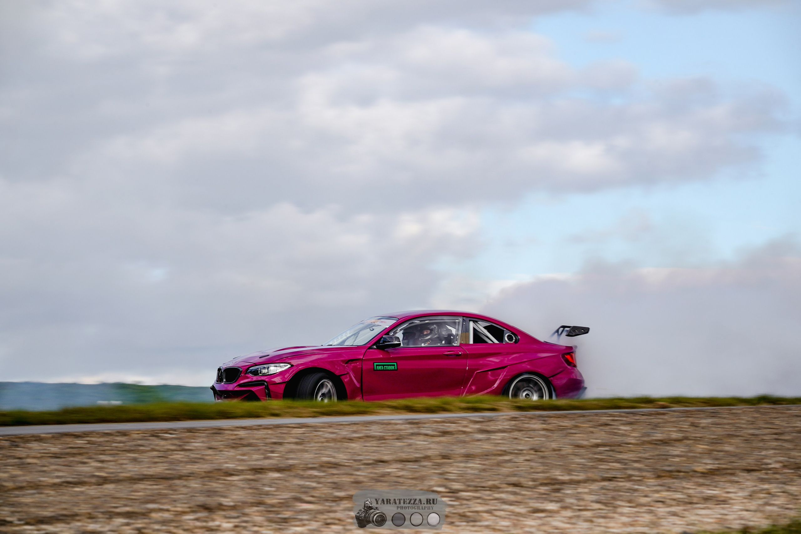 Дрифт Экспо Moscow Raceway 12-13.09. 2026. Yaratezza production