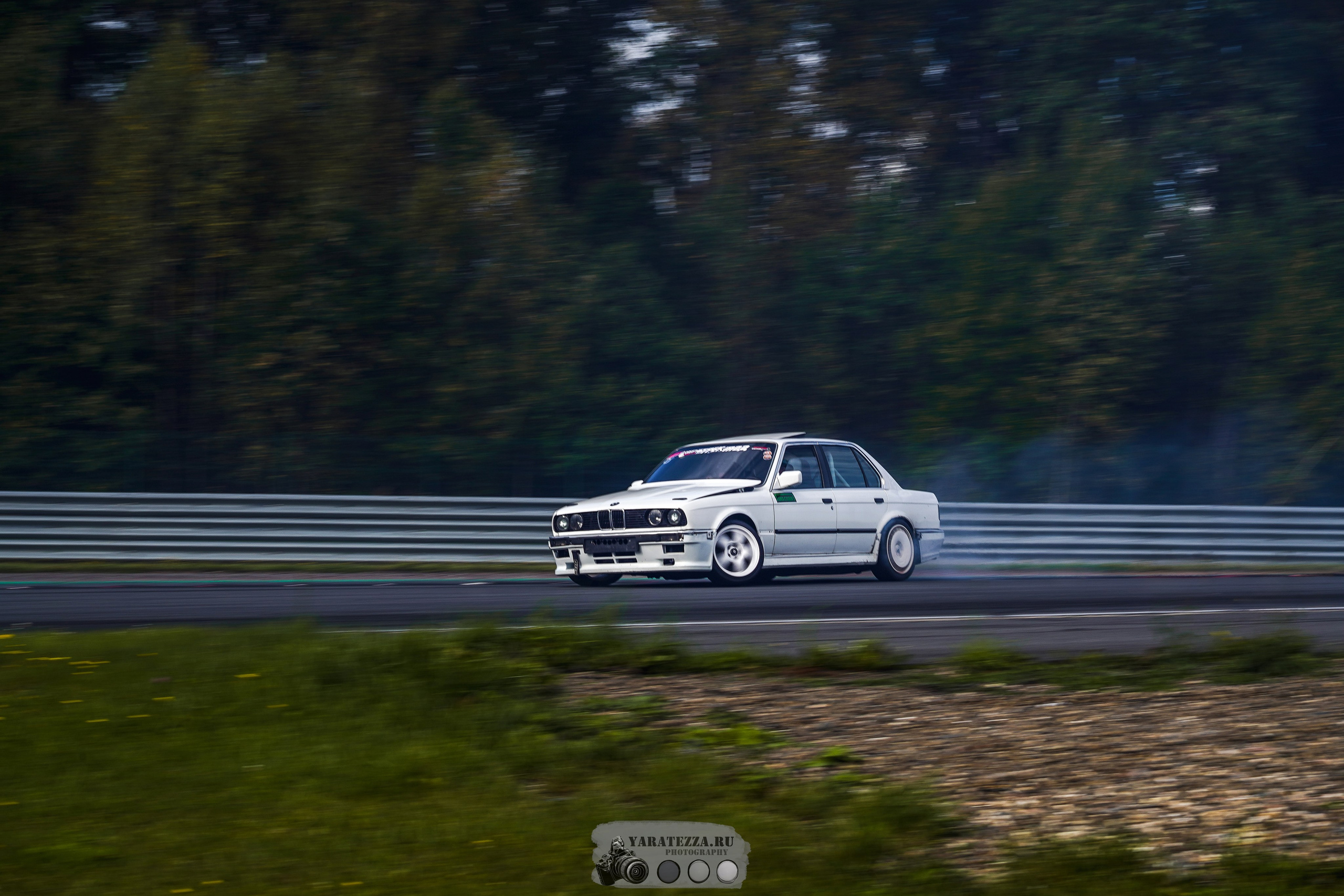 Дрифт Экспо Moscow Raceway 12-13.09. 2026. Yaratezza production