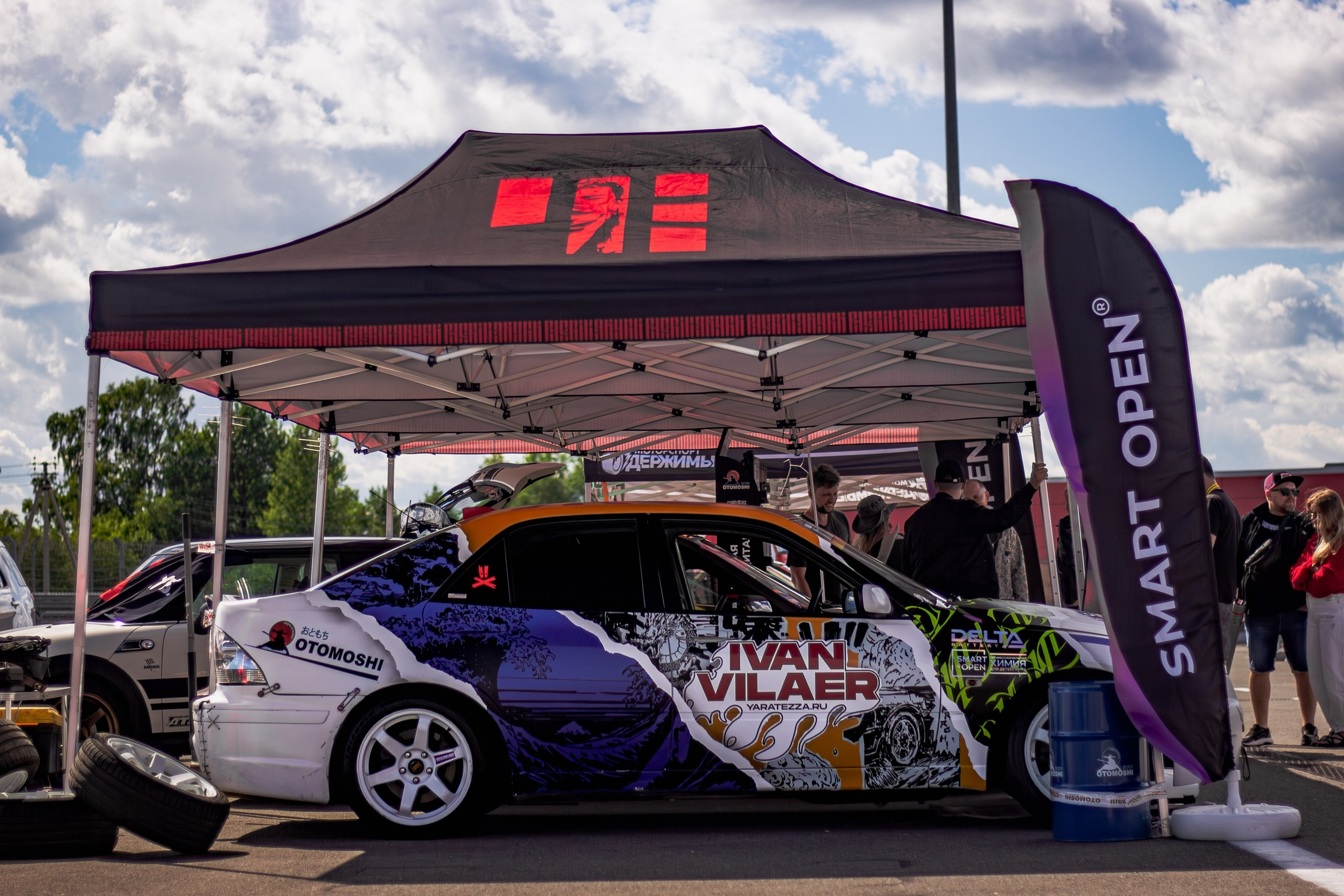 RDS FEST. Yaratezza production