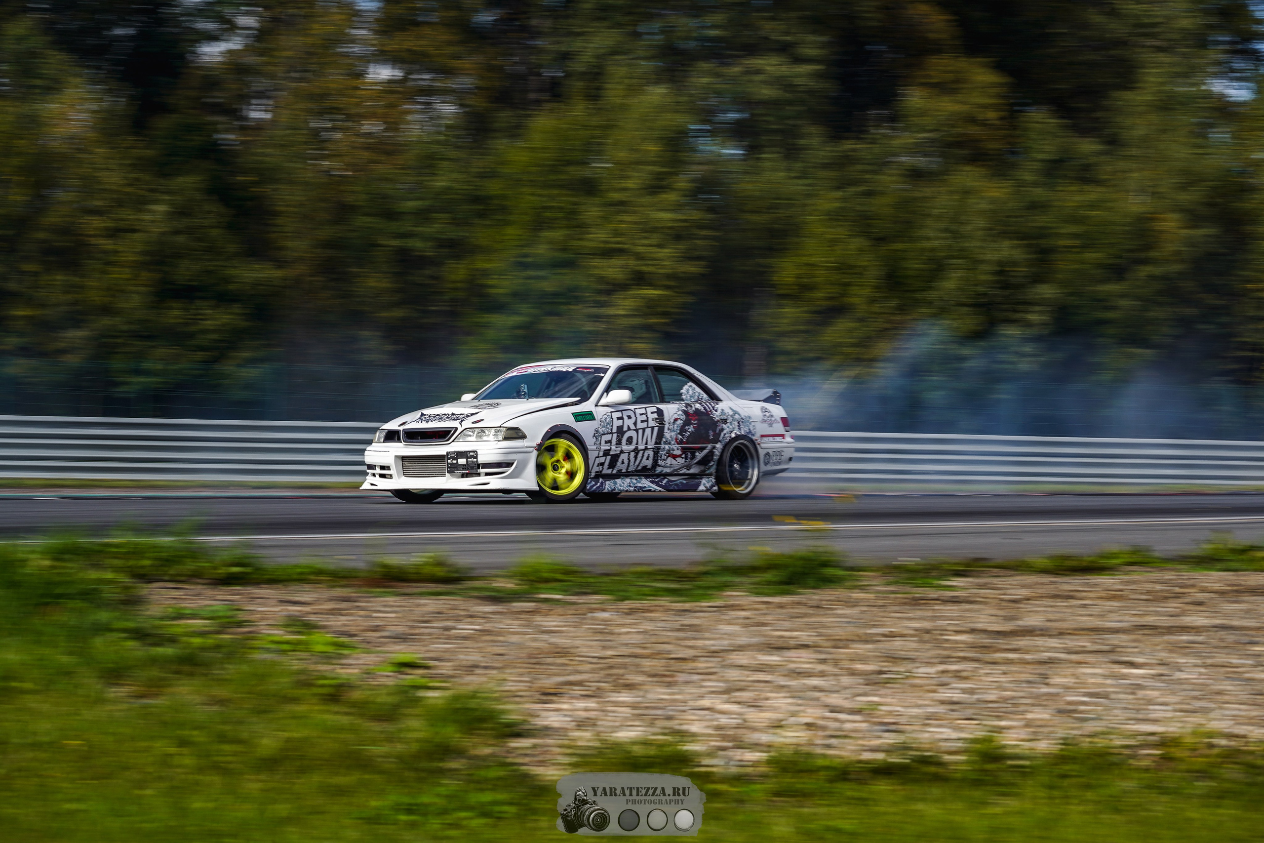 Дрифт Экспо Moscow Raceway 12-13.09. 2026. Yaratezza production