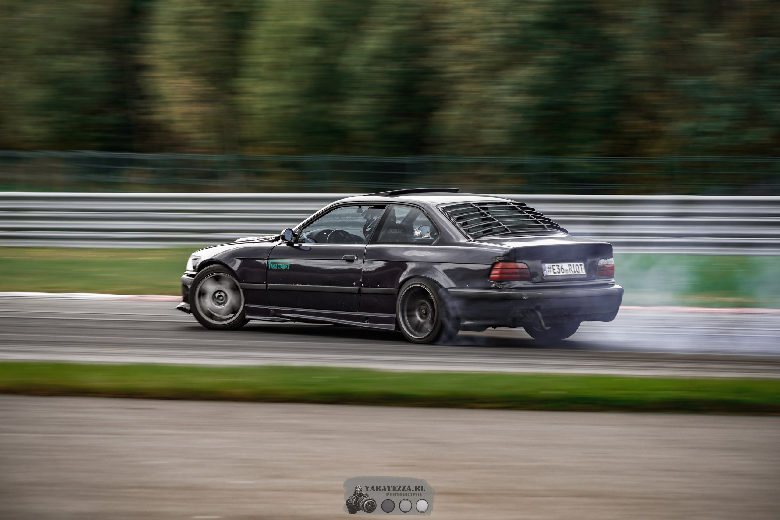 Дрифт Экспо Moscow Raceway 12-13.09. 2026. Yaratezza production