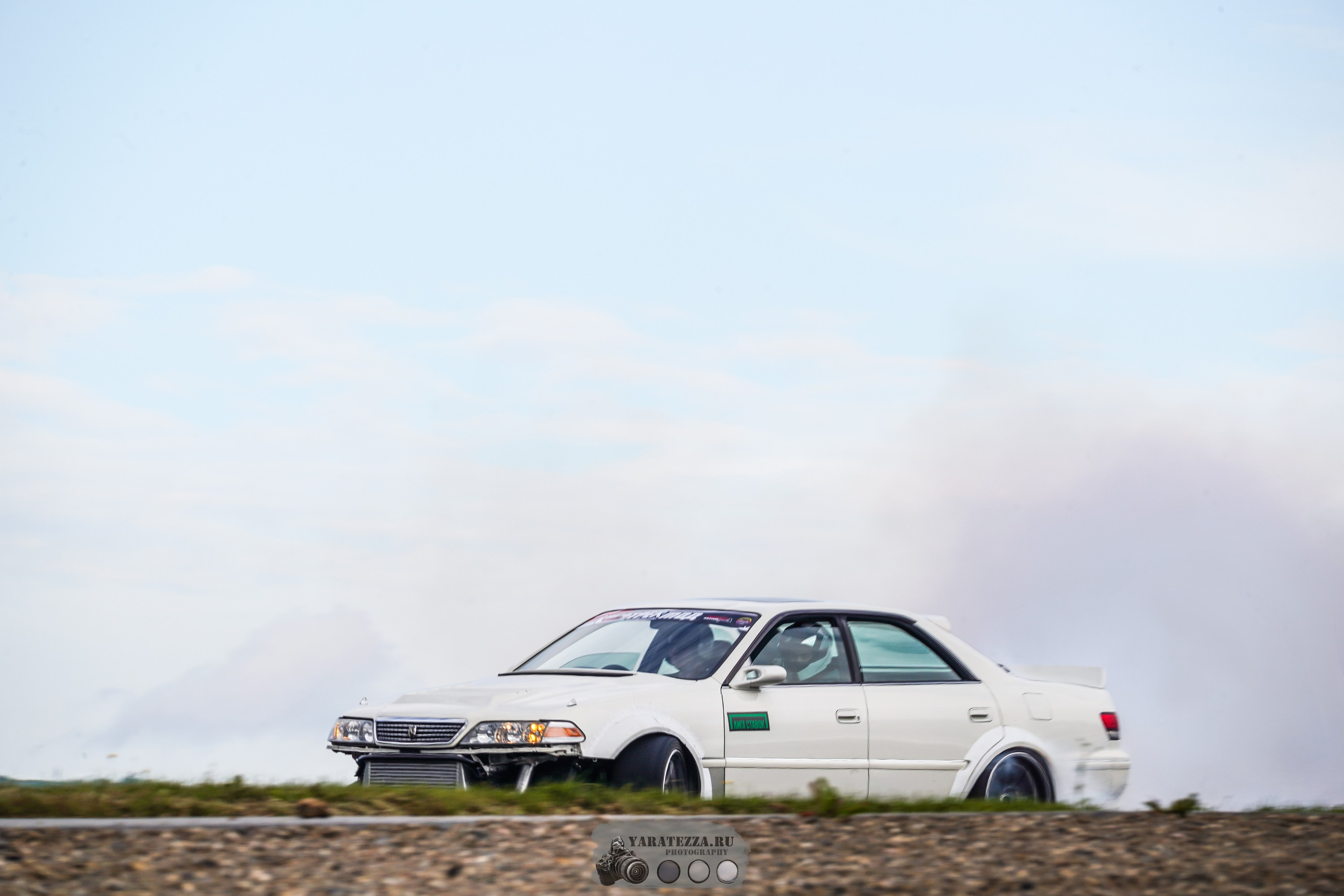 Дрифт Экспо Moscow Raceway 12-13.09. 2026. Yaratezza production