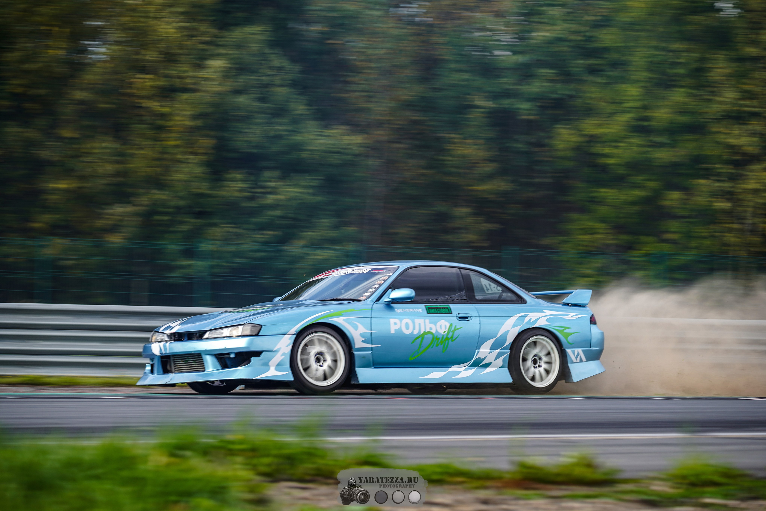 Дрифт Экспо Moscow Raceway 12-13.09. 2026. Yaratezza production