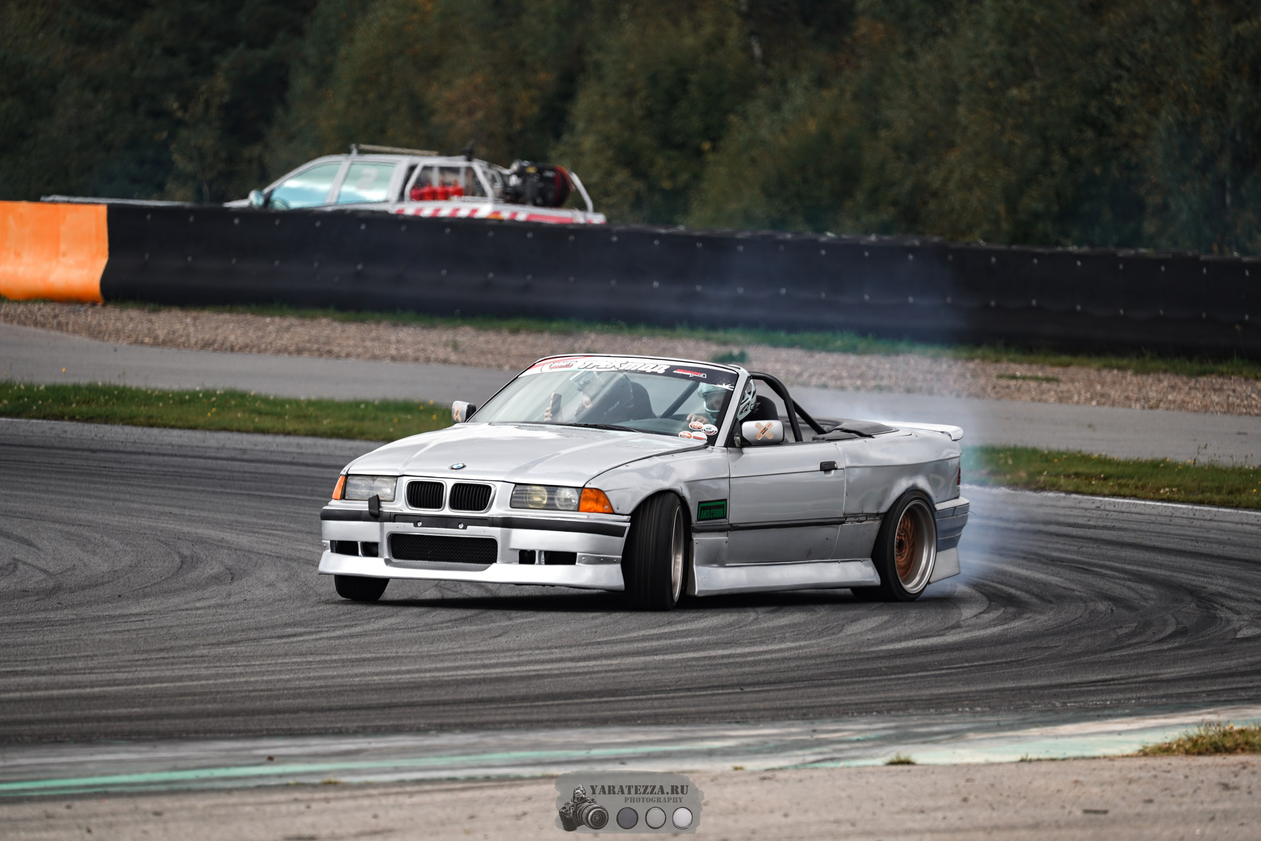 Дрифт Экспо Moscow Raceway 12-13.09. 2026. Yaratezza production
