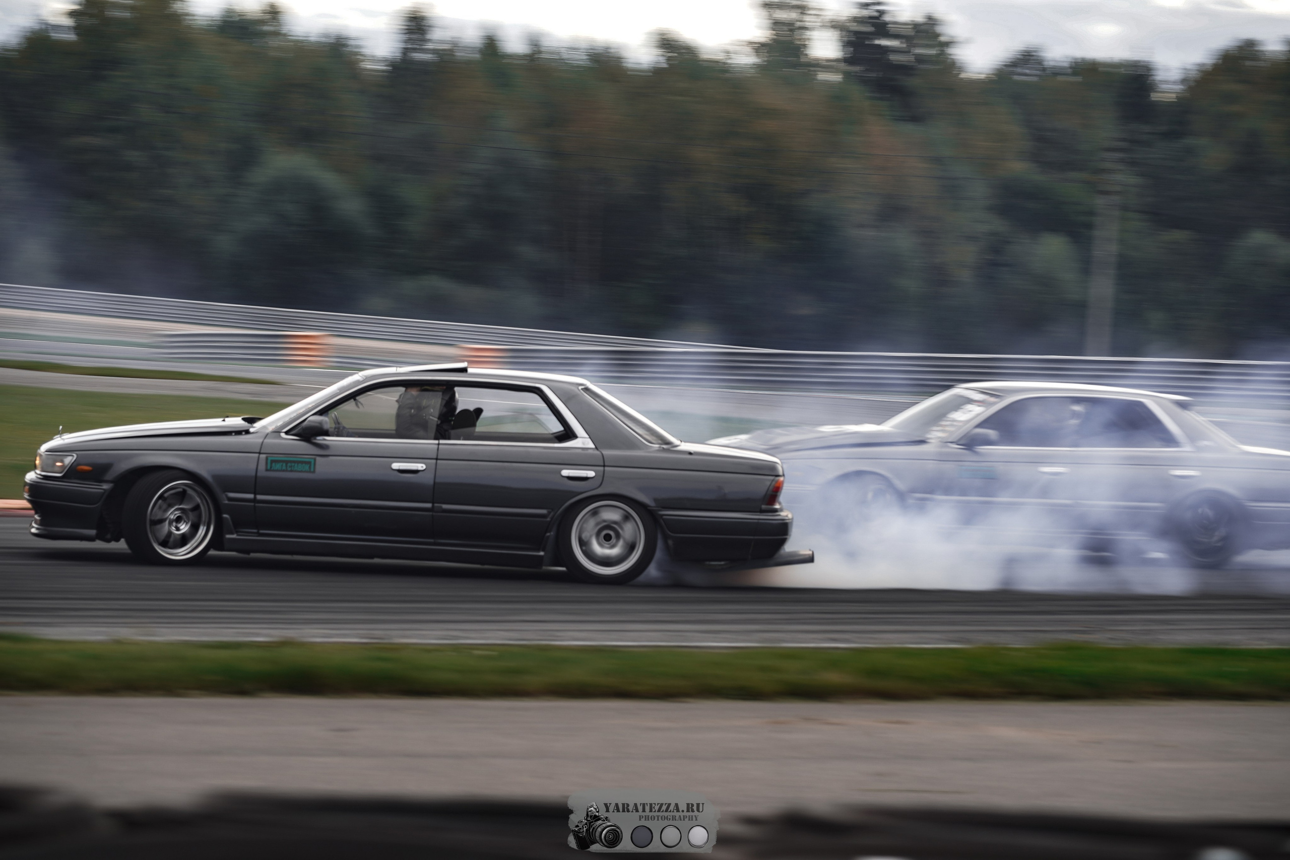 Дрифт Экспо Moscow Raceway 12-13.09. 2026. Yaratezza production