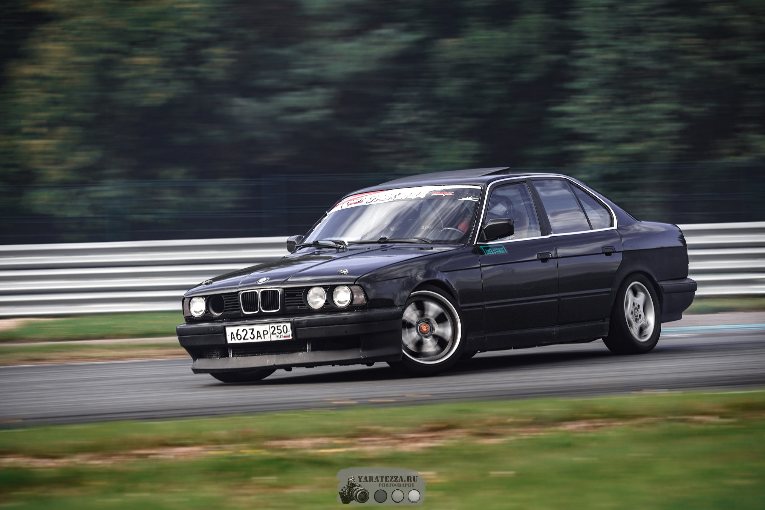Дрифт Экспо Moscow Raceway 12-13.09. 2026. Yaratezza production