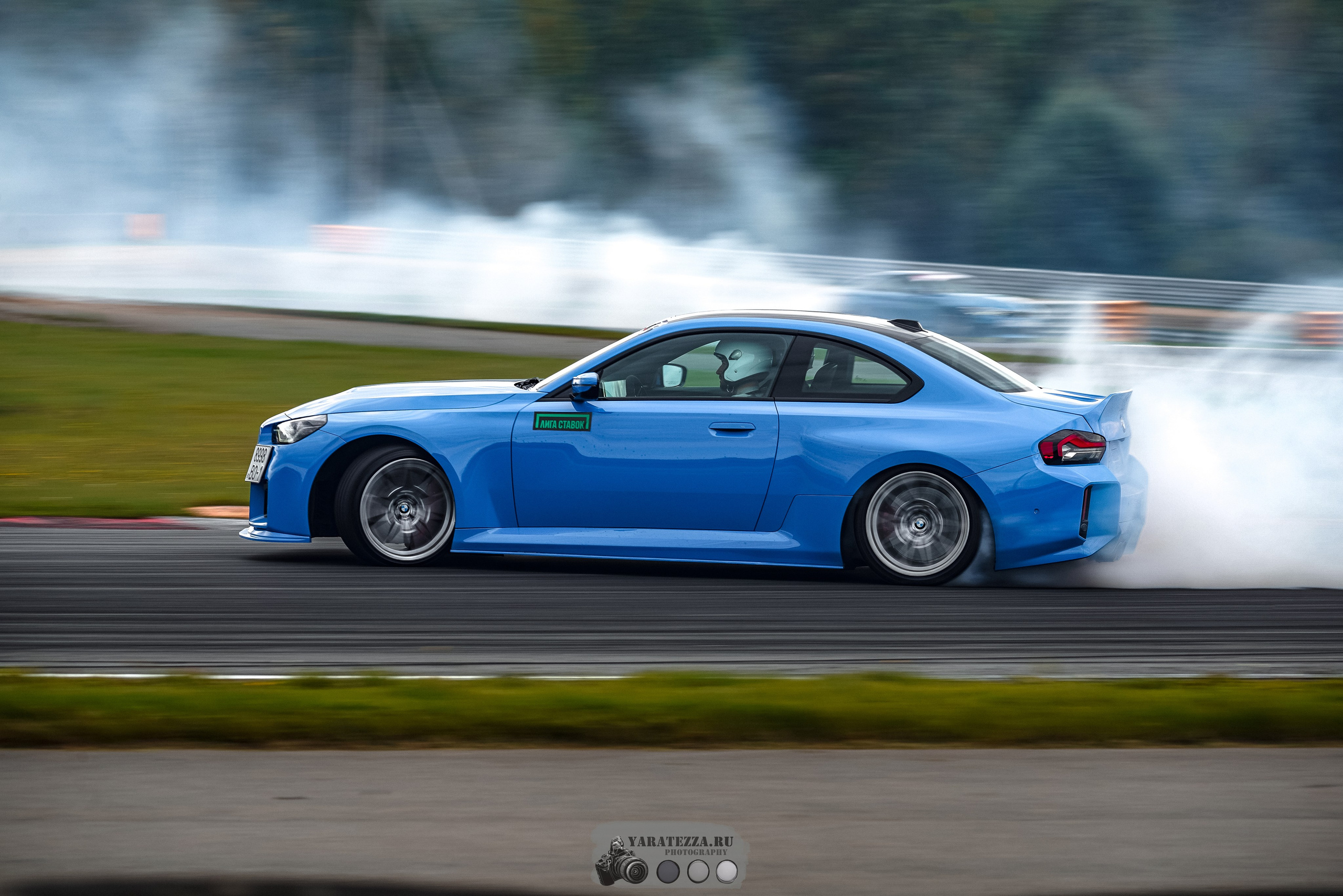 Дрифт Экспо Moscow Raceway 12-13.09. 2026. Yaratezza production