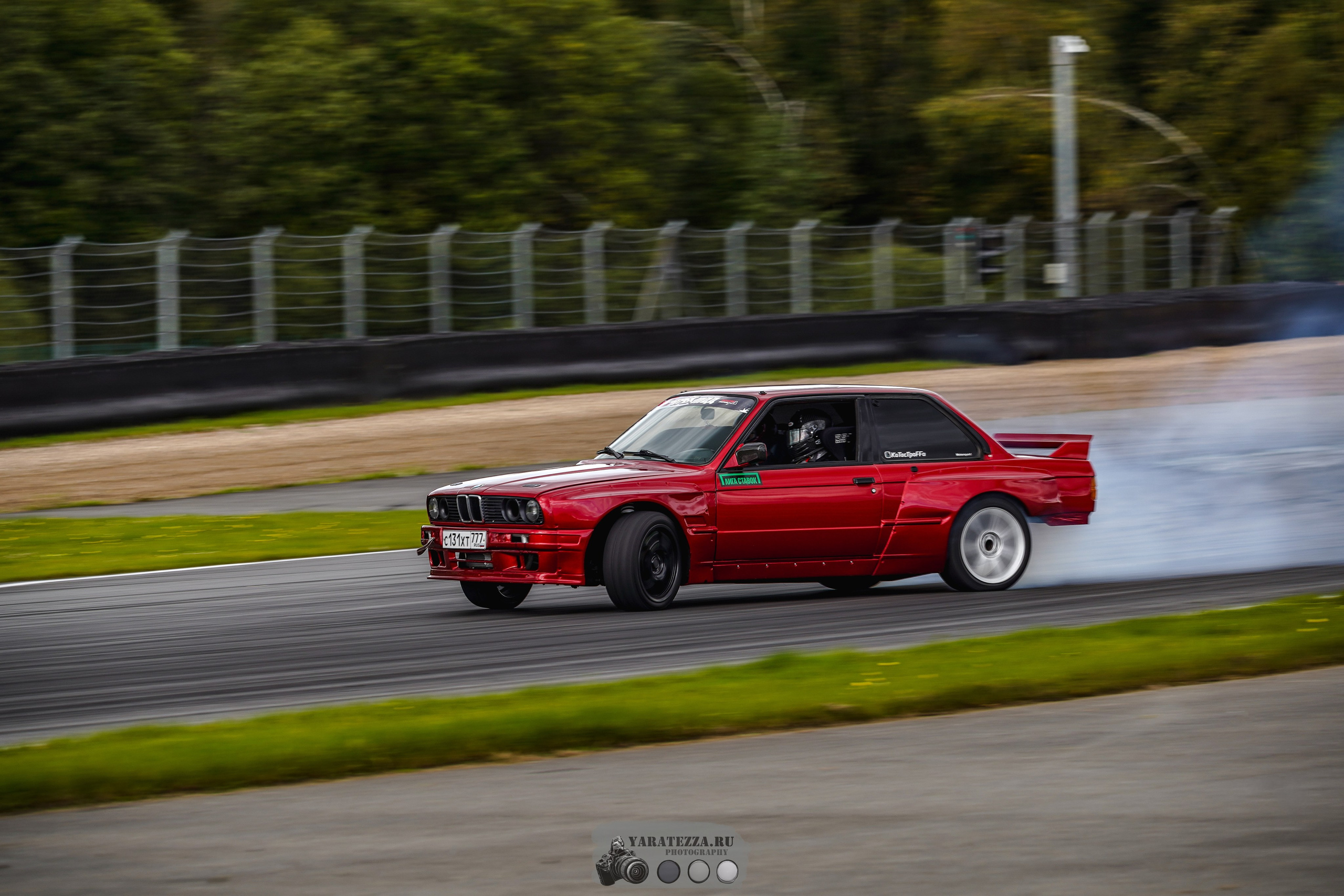 Дрифт Экспо Moscow Raceway 12-13.09. 2026. Yaratezza production
