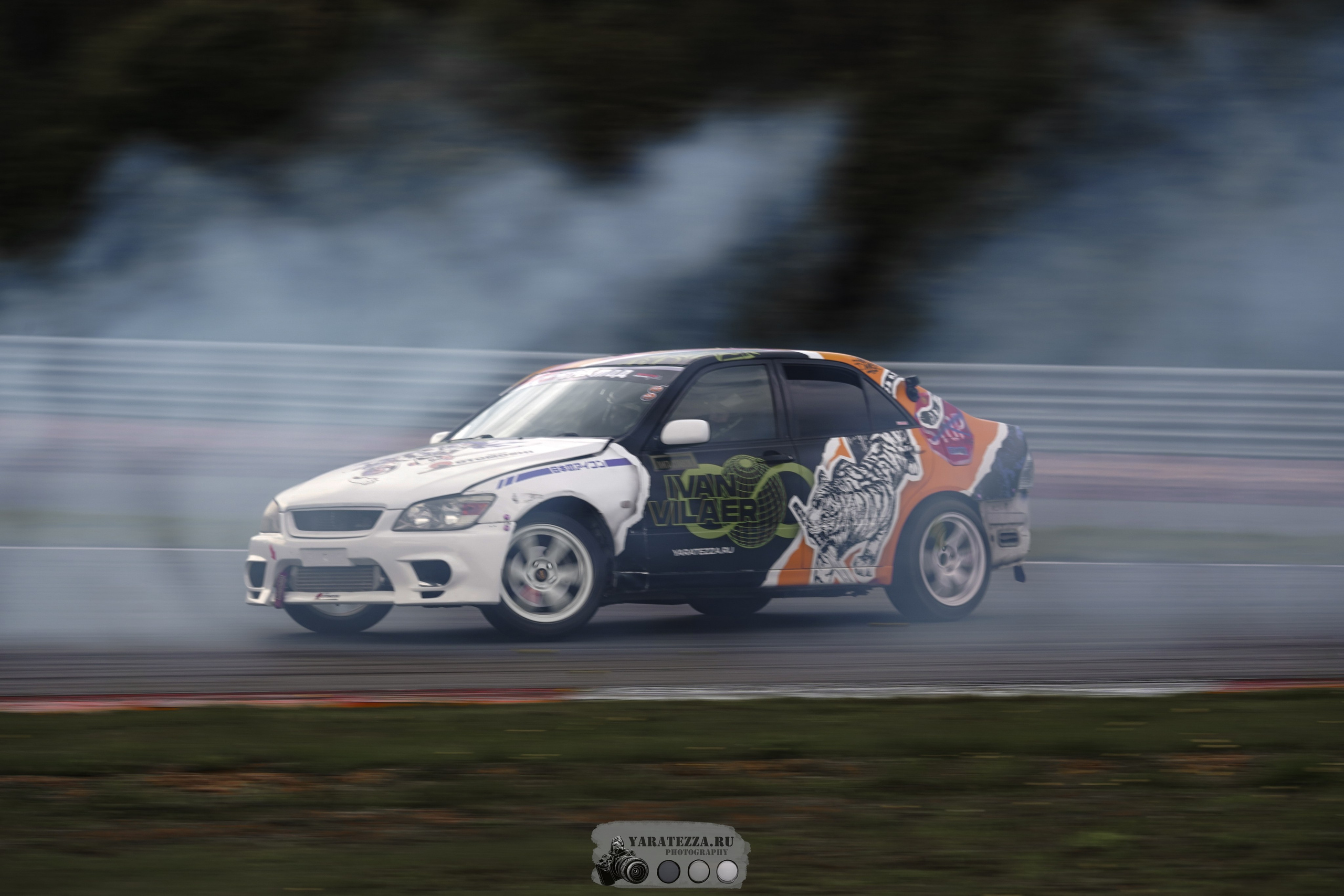 Дрифт Экспо Moscow Raceway 12-13.09. 2026. Yaratezza production