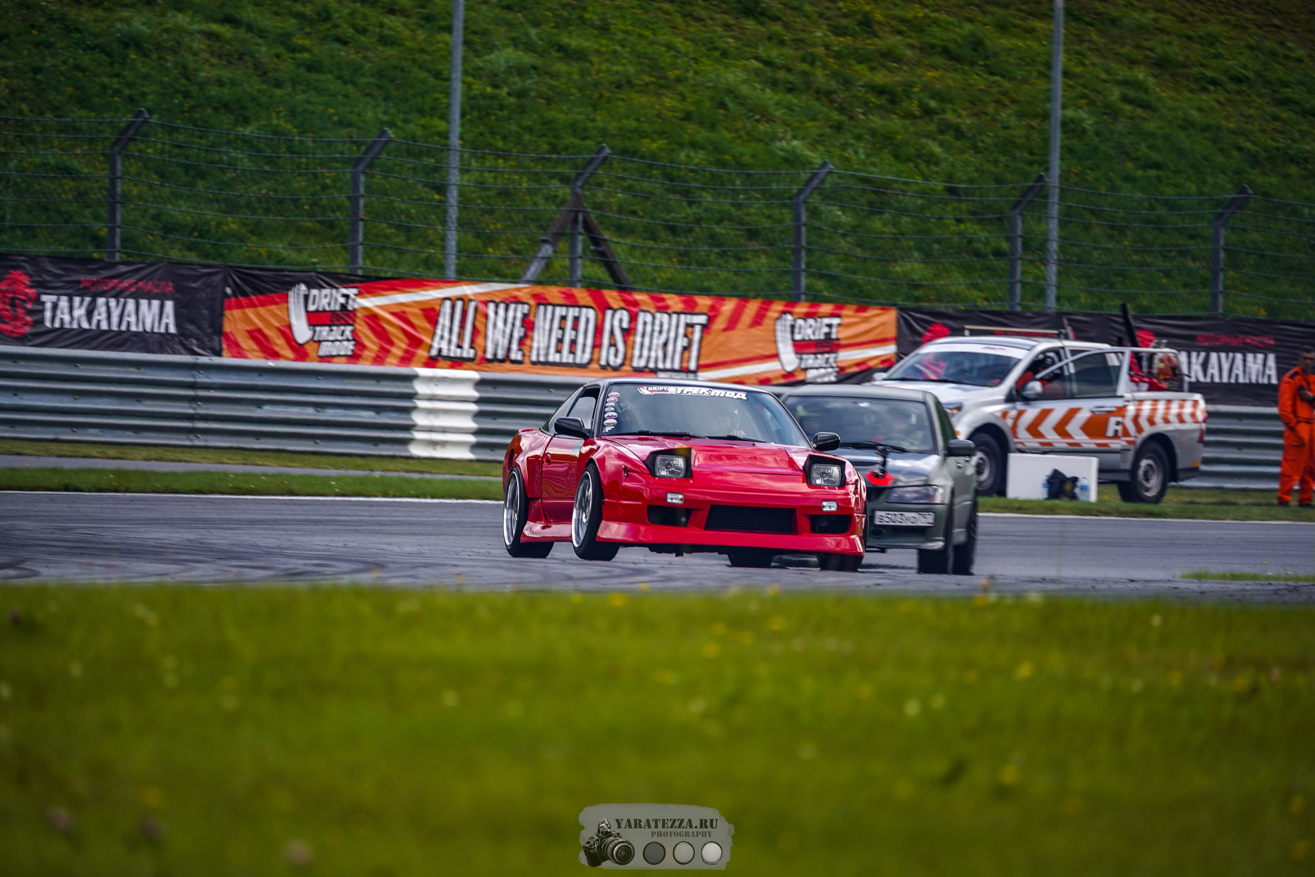 Дрифт Экспо Moscow Raceway 12-13.09. 2026. Yaratezza production