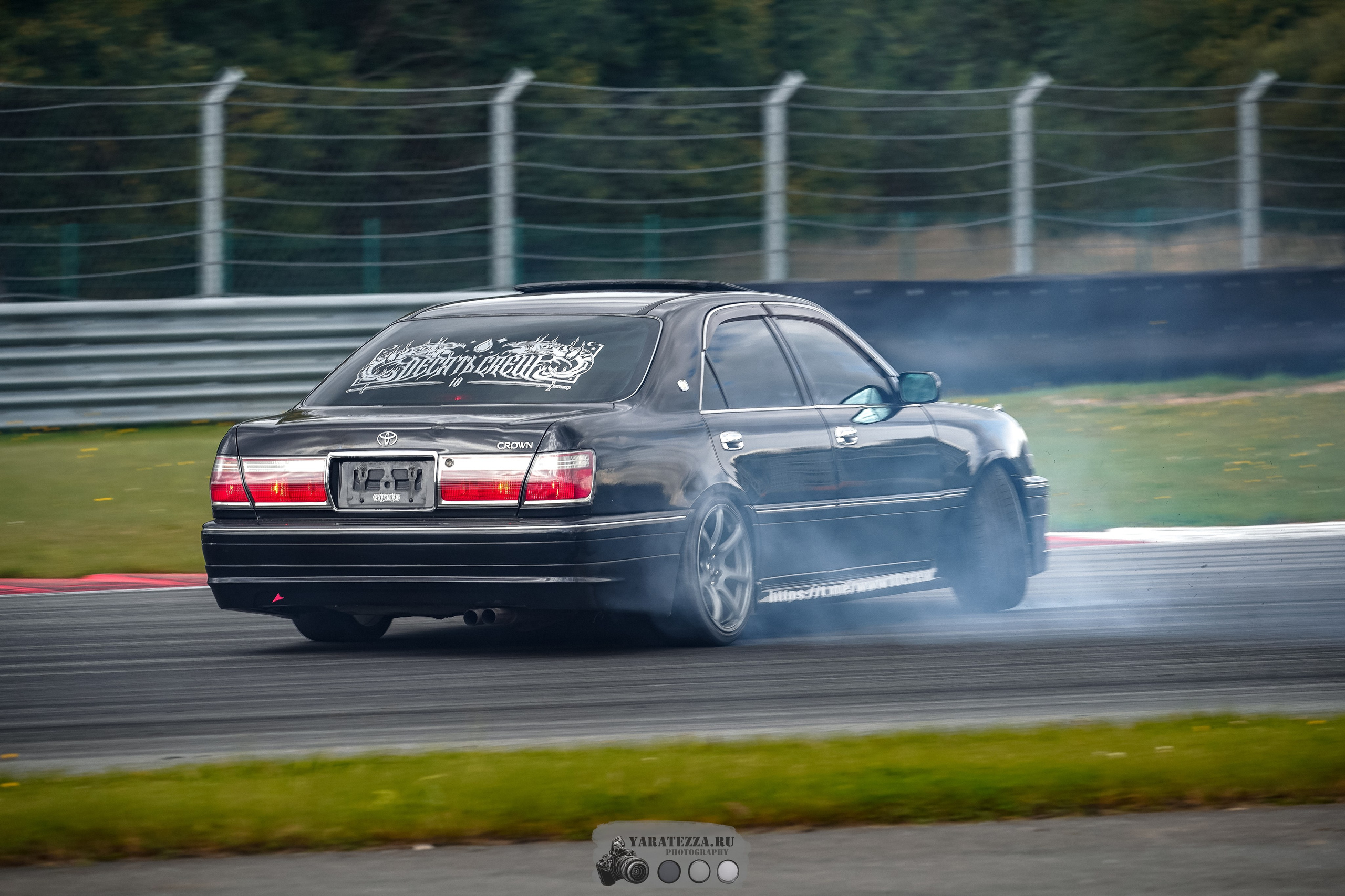 Дрифт Экспо Moscow Raceway 12-13.09. 2026. Yaratezza production