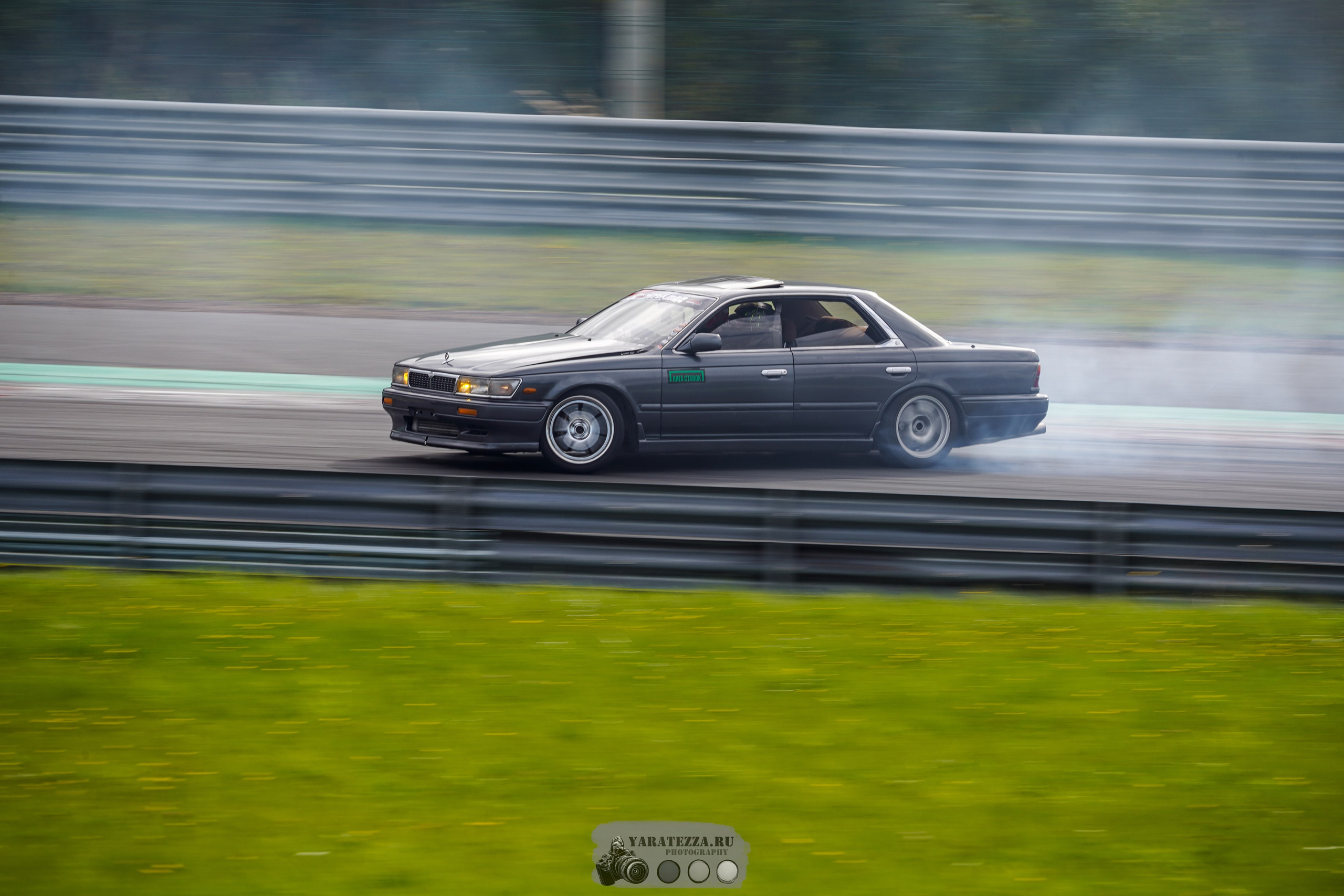 Дрифт Экспо Moscow Raceway 12-13.09. 2026. Yaratezza production