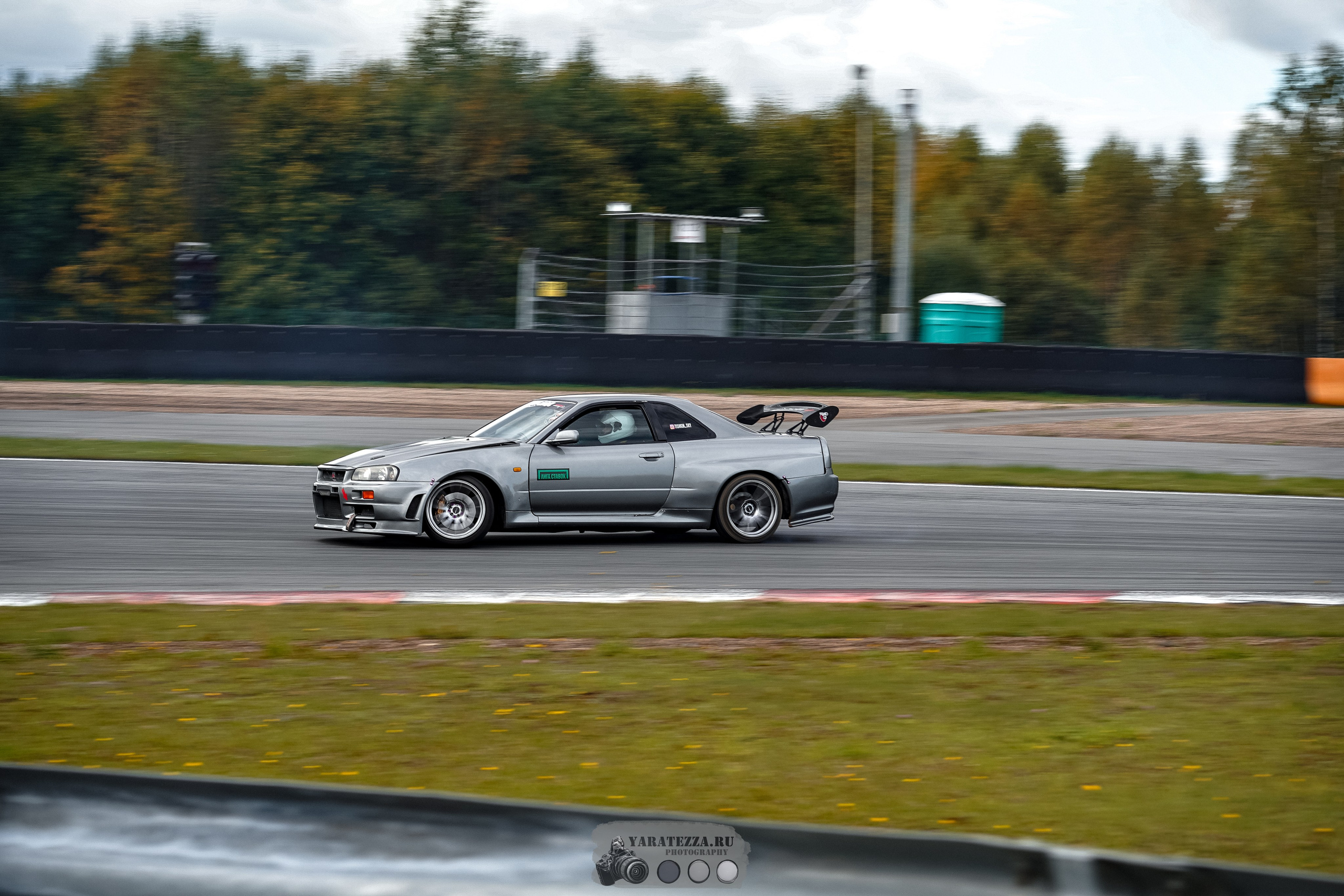 Дрифт Экспо Moscow Raceway 12-13.09. 2026. Yaratezza production