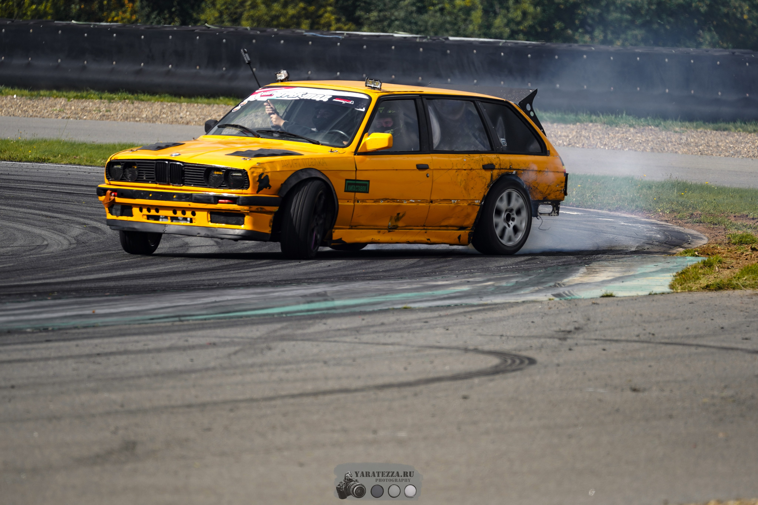 Дрифт Экспо Moscow Raceway 12-13.09. 2026. Yaratezza production