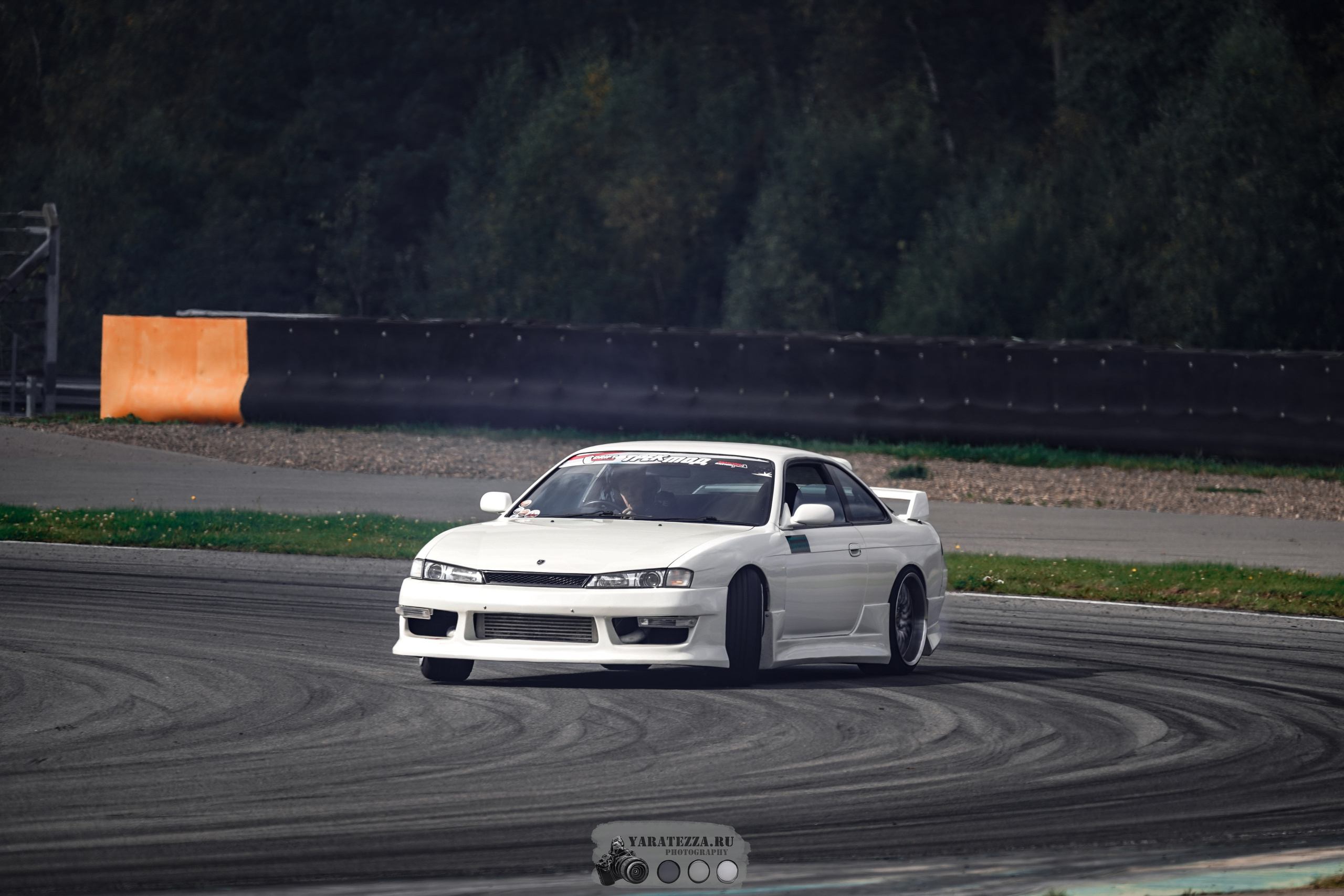 Дрифт Экспо Moscow Raceway 12-13.09. 2026. Yaratezza production