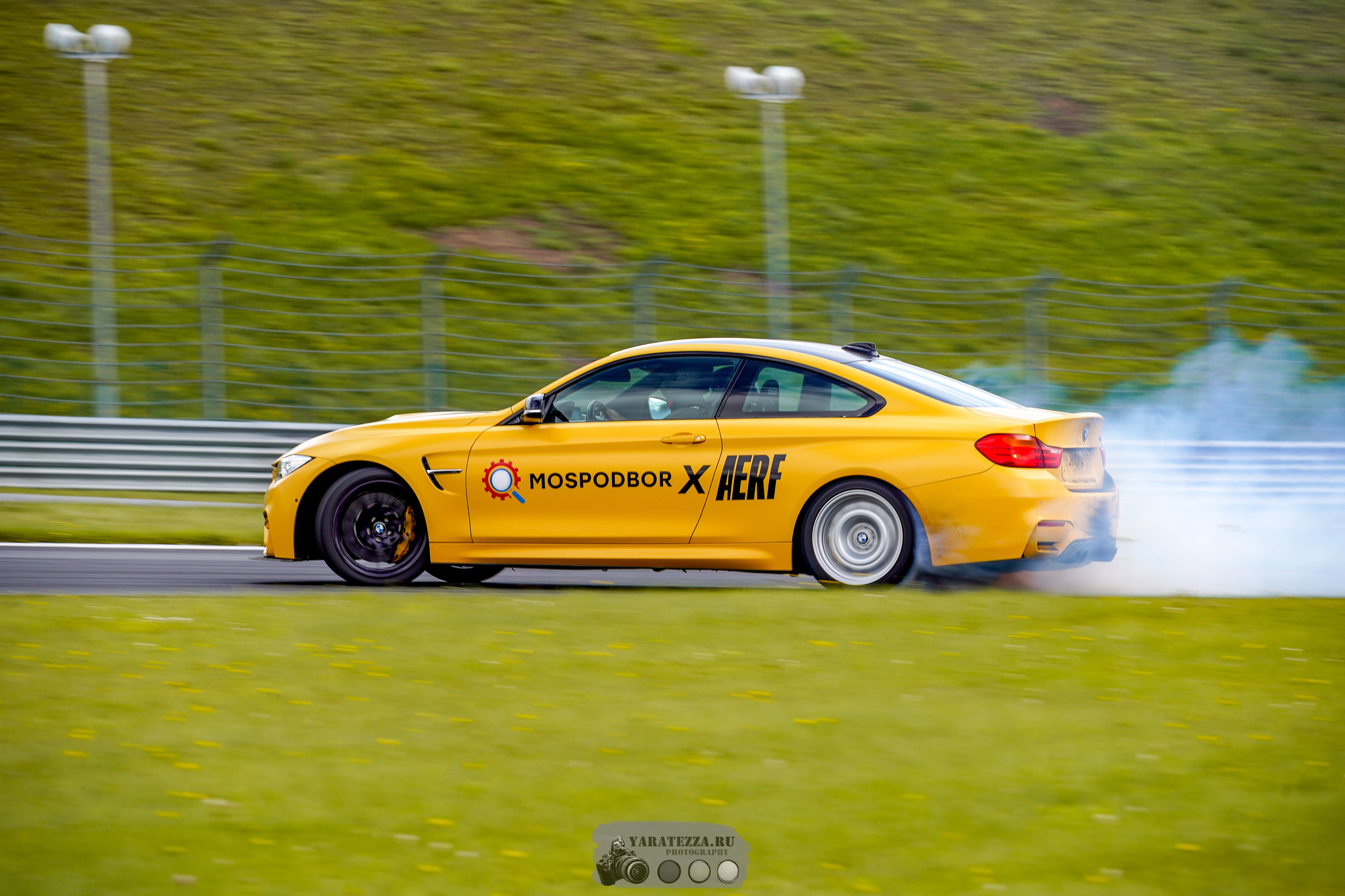 Дрифт Экспо Moscow Raceway 12-13.09. 2026. Yaratezza production