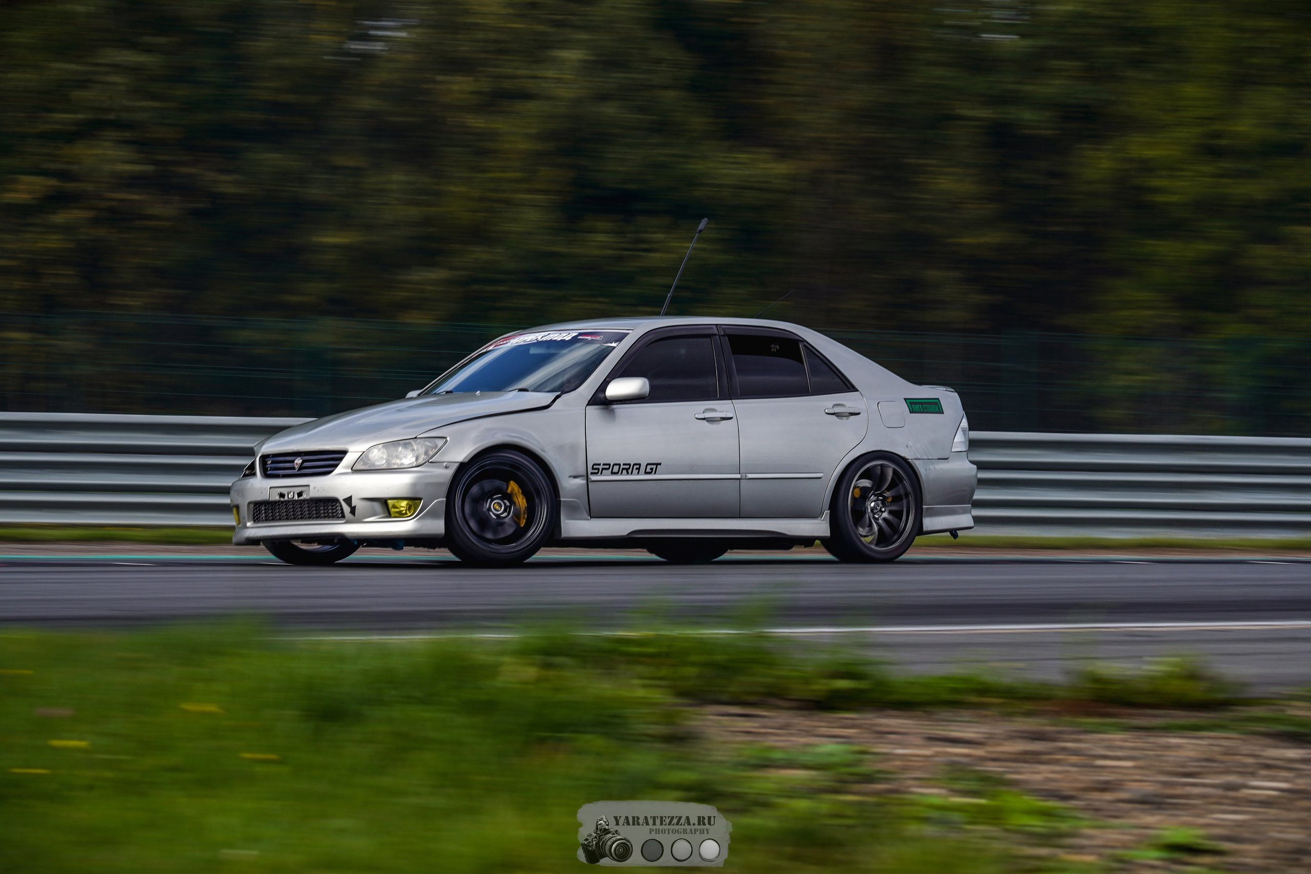 Дрифт Экспо Moscow Raceway 12-13.09. 2026. Yaratezza production
