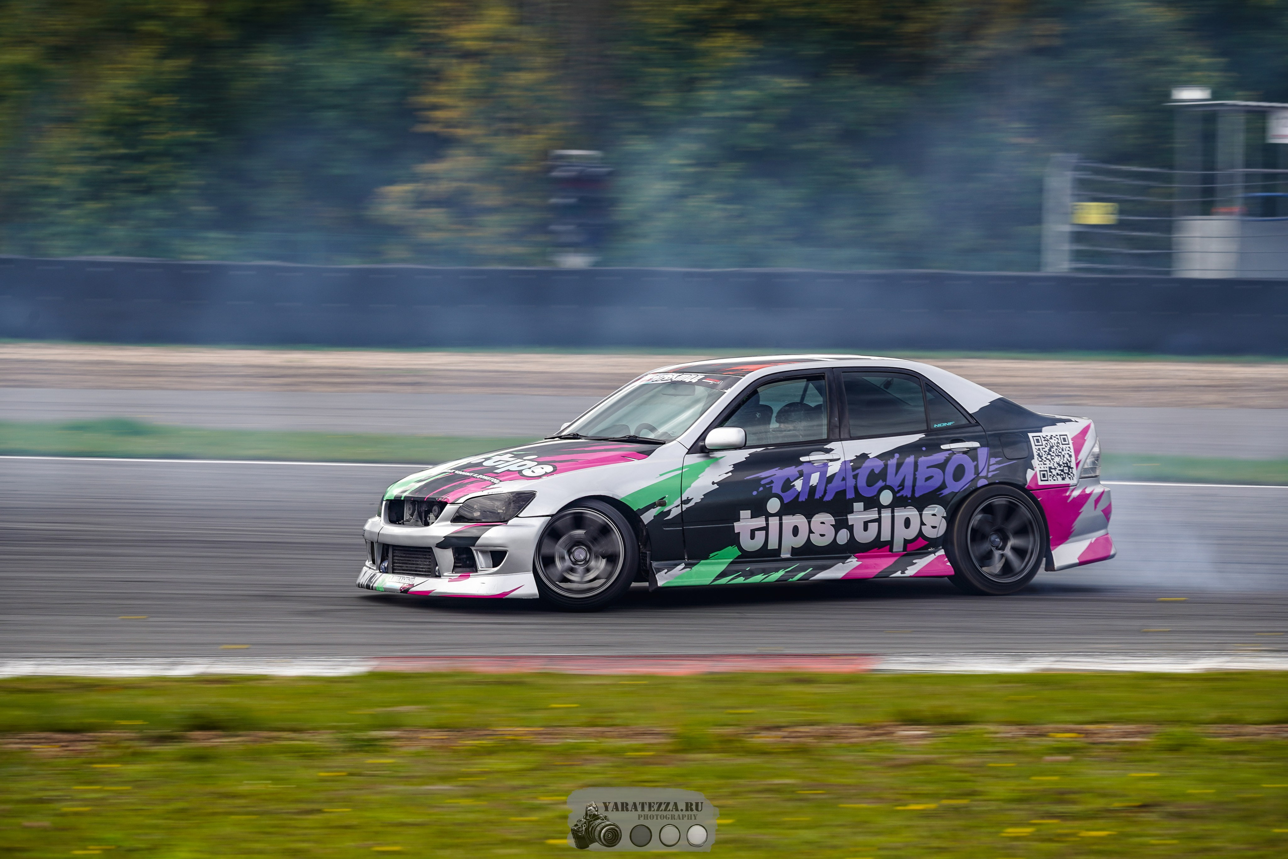 Дрифт Экспо Moscow Raceway 12-13.09. 2026. Yaratezza production
