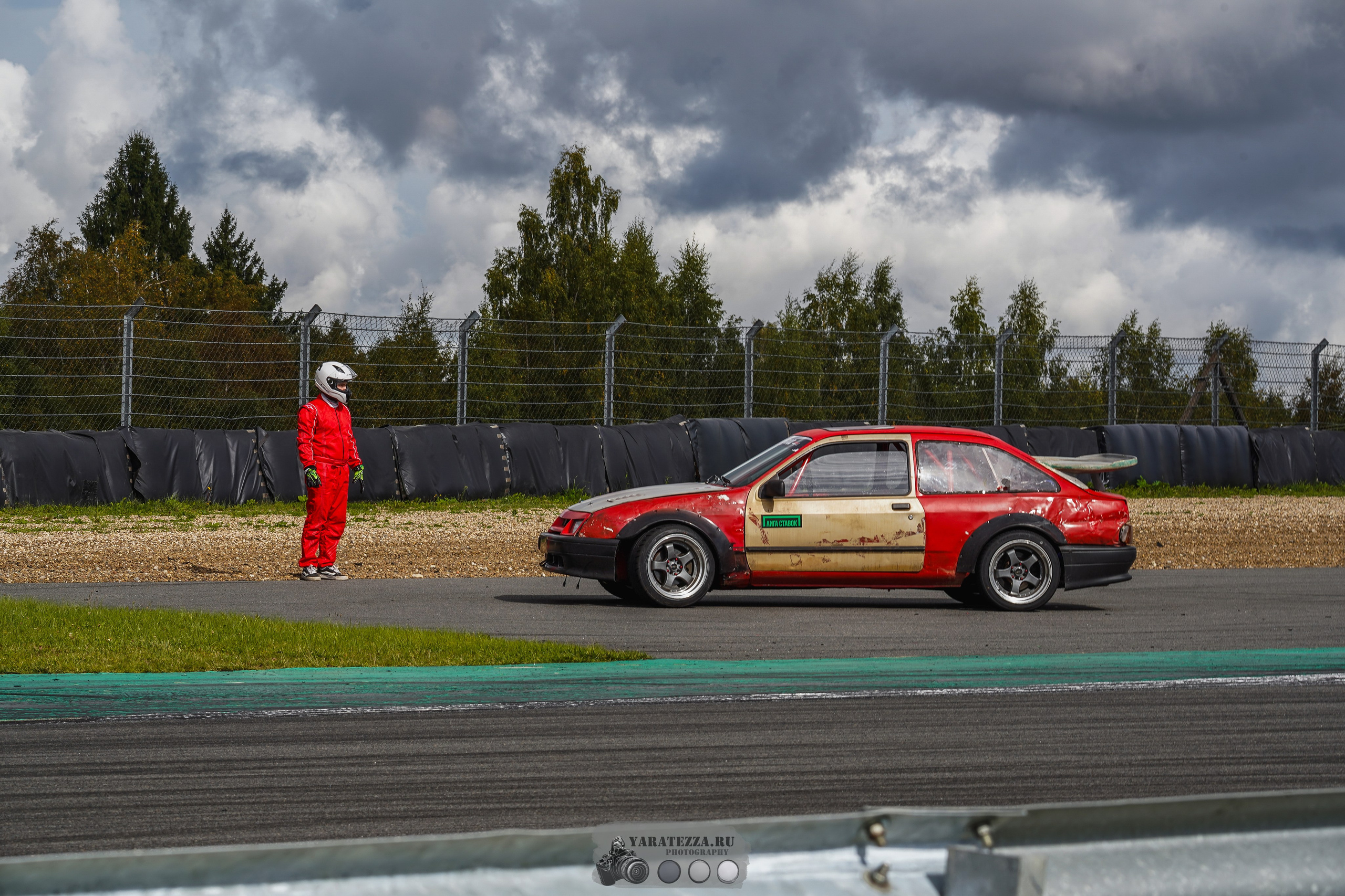 Дрифт Экспо Moscow Raceway 12-13.09. 2026. Yaratezza production