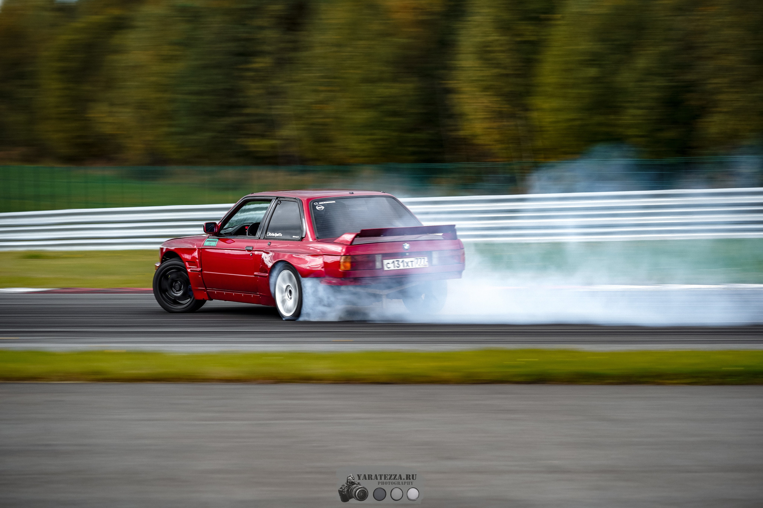 Дрифт Экспо Moscow Raceway 12-13.09. 2026. Yaratezza production
