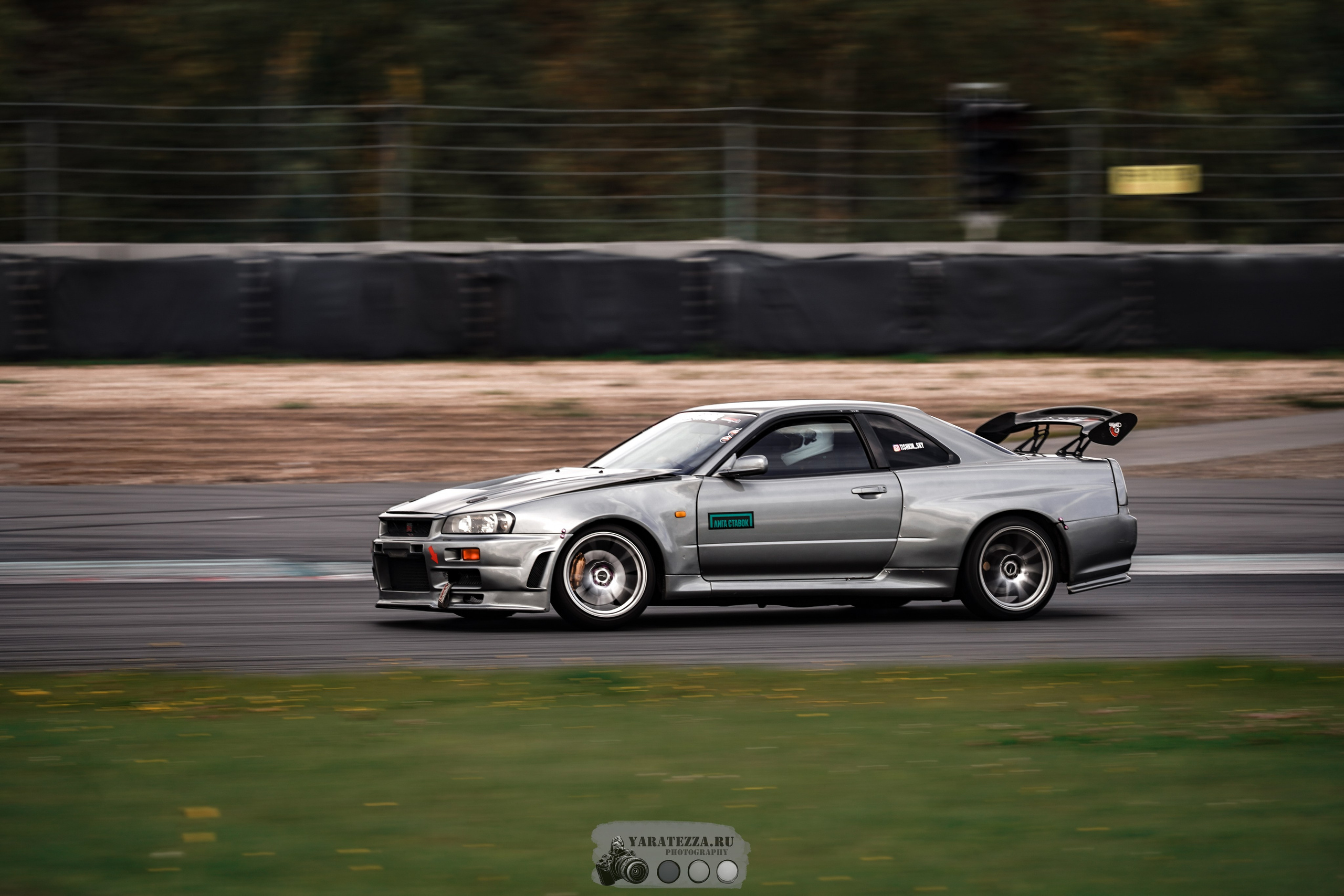 Дрифт Экспо Moscow Raceway 12-13.09. 2026. Yaratezza production