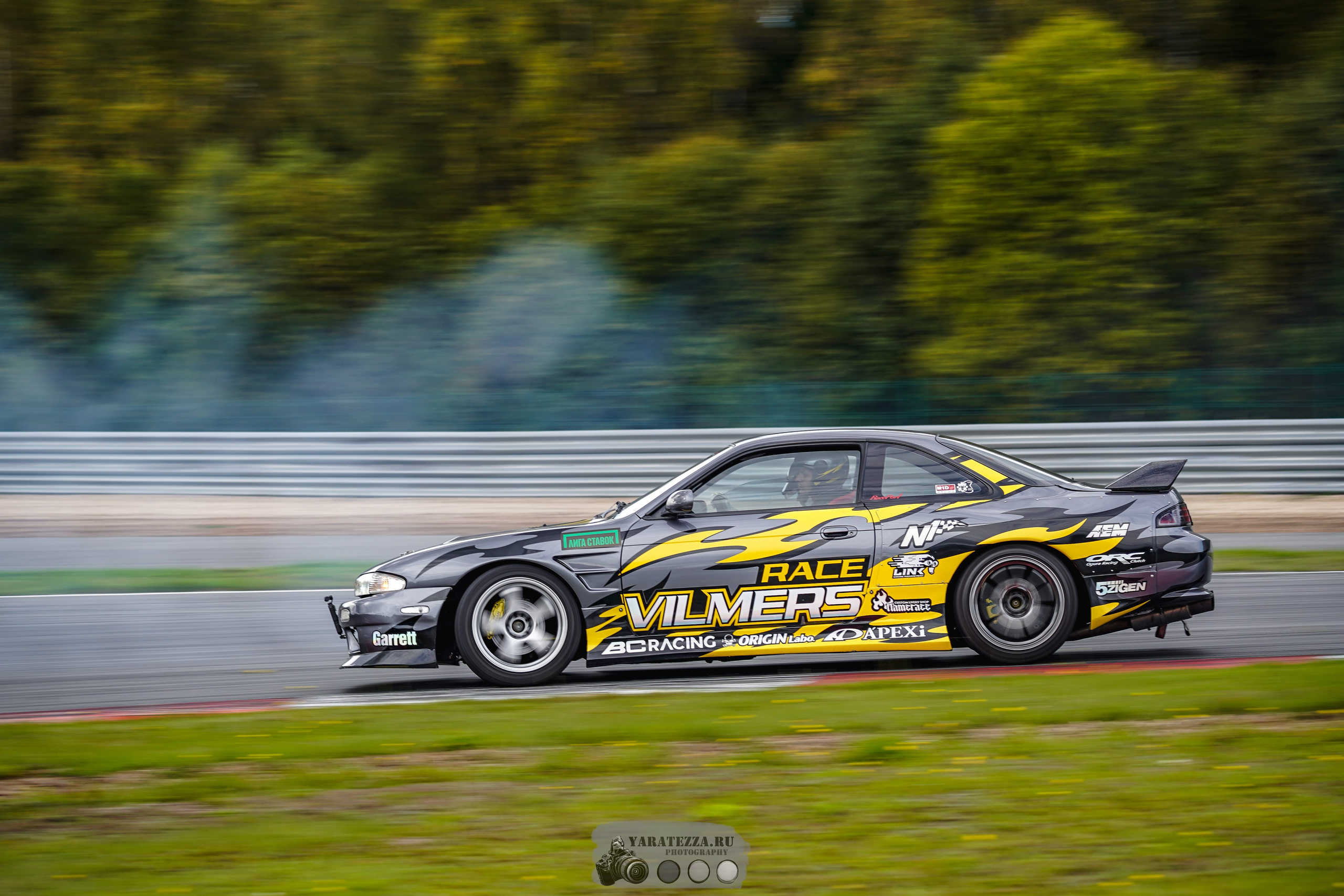 Дрифт Экспо Moscow Raceway 12-13.09. 2026. Yaratezza production
