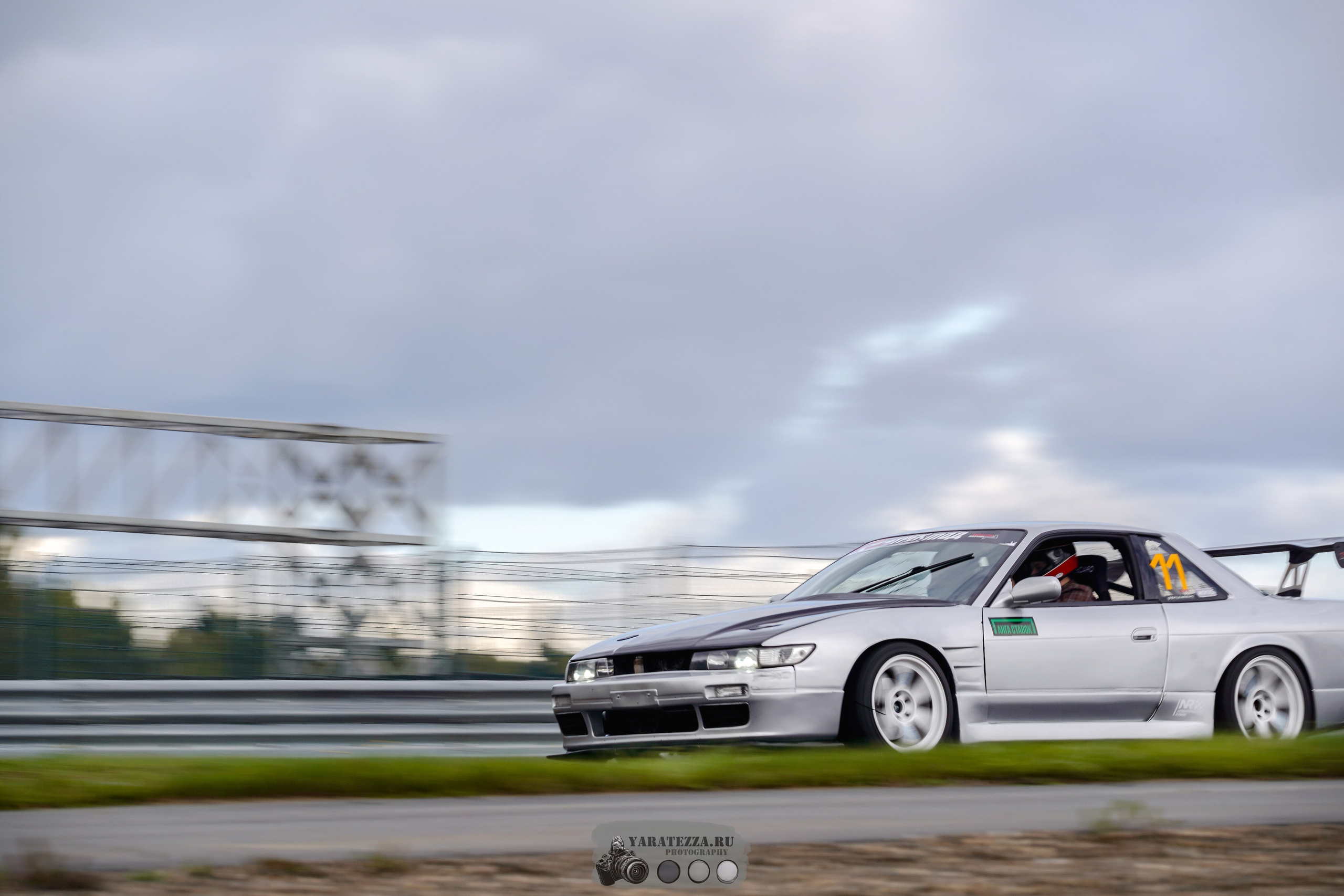 Дрифт Экспо Moscow Raceway 12-13.09. 2026. Yaratezza production