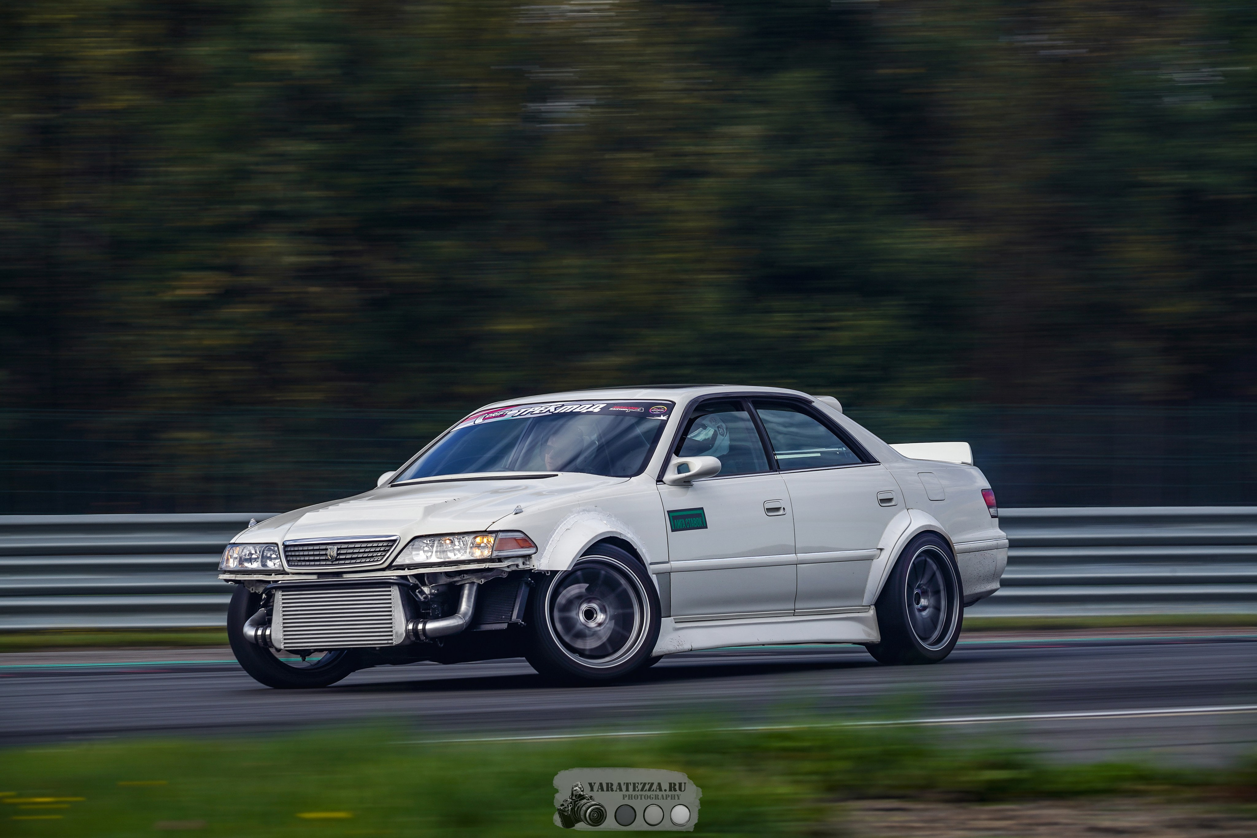 Дрифт Экспо Moscow Raceway 12-13.09. 2026. Yaratezza production