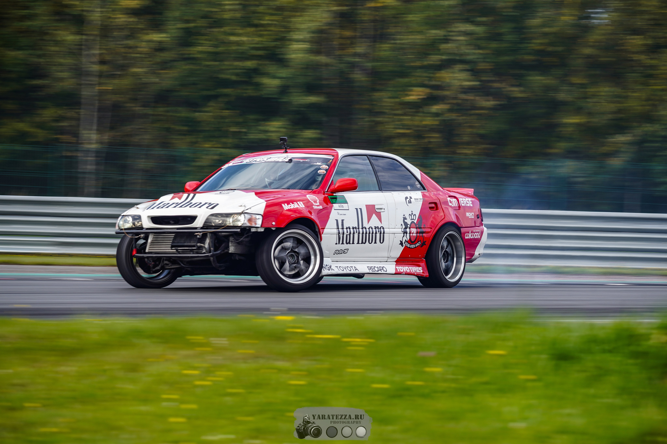 Дрифт Экспо Moscow Raceway 12-13.09. 2026. Yaratezza production