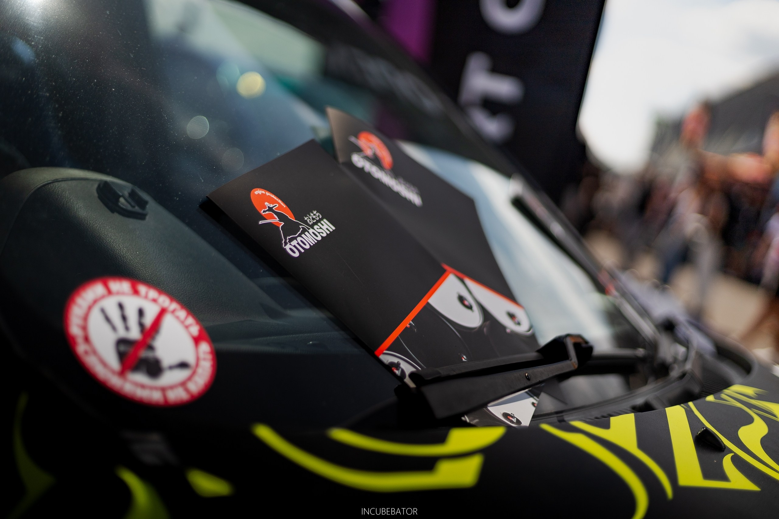 Мы на ADM Drift Contest. Yaratezza production