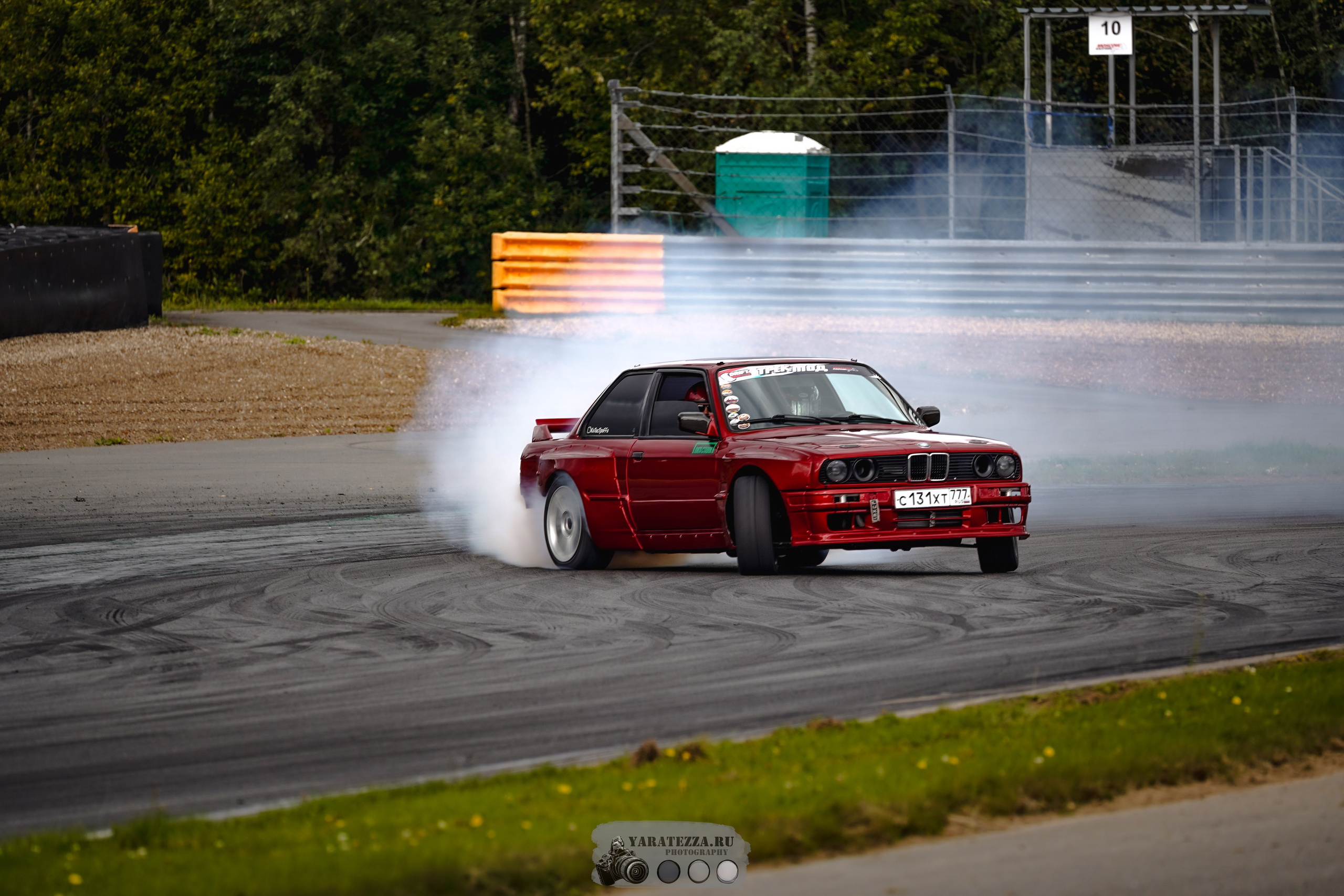 Дрифт Экспо Moscow Raceway 12-13.09. 2026. Yaratezza production