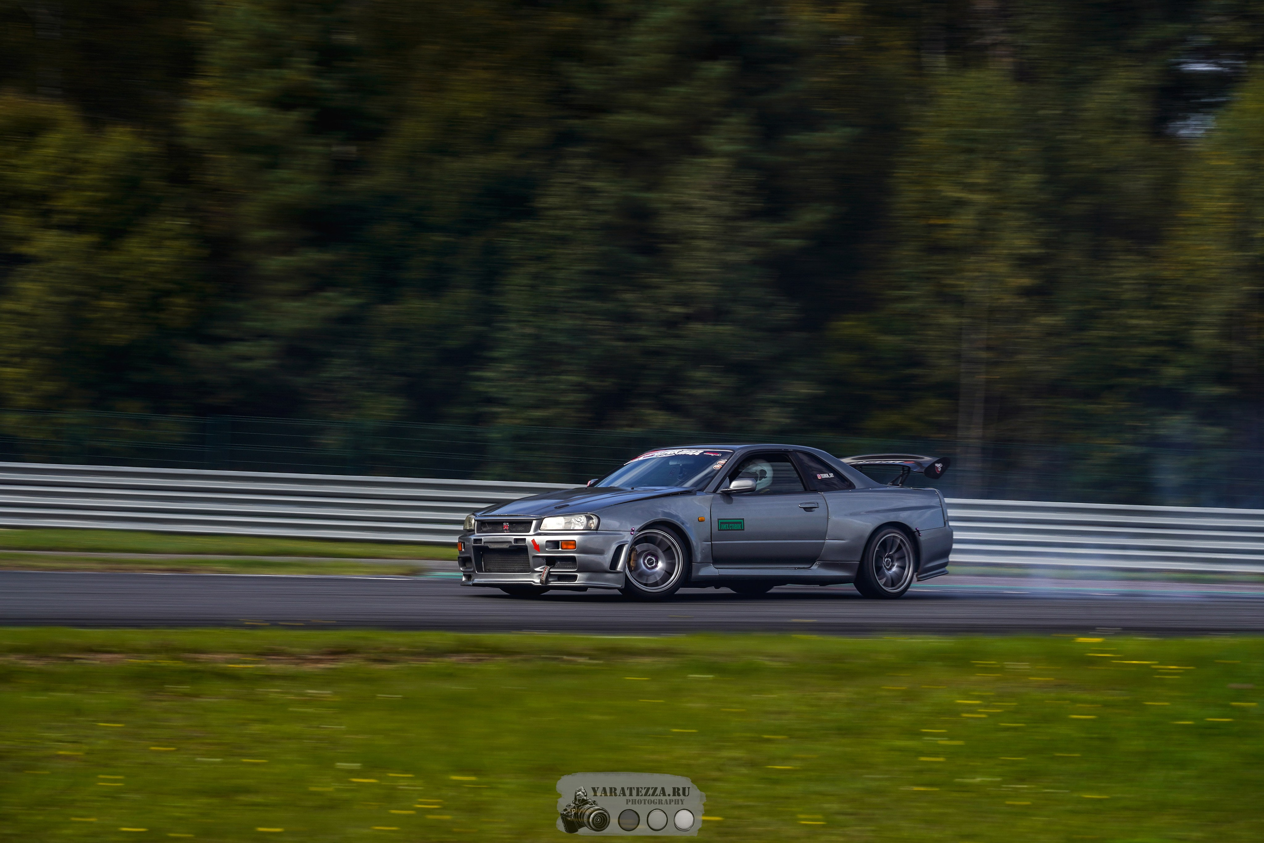 Дрифт Экспо Moscow Raceway 12-13.09. 2026. Yaratezza production